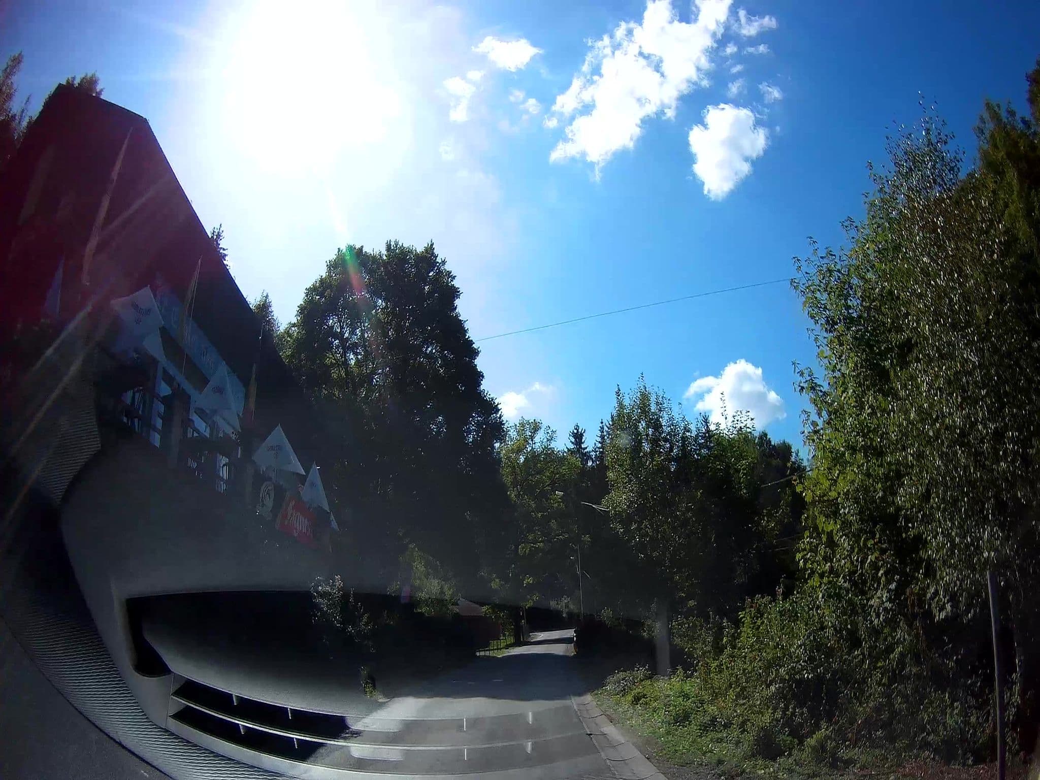 Street view near Le Chalet Des Grottes, Hastière-Lavaux — © fuchserl (CC BY-SA · Mapillary)