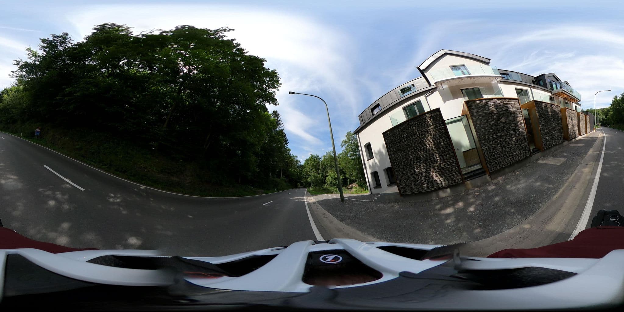 Street view near Son Renard et Fils, Son-Renard sa - La Roche-en-Ardenne, La Roche-en-Ardenne — © Mizuna (CC BY-SA · Mapillary)