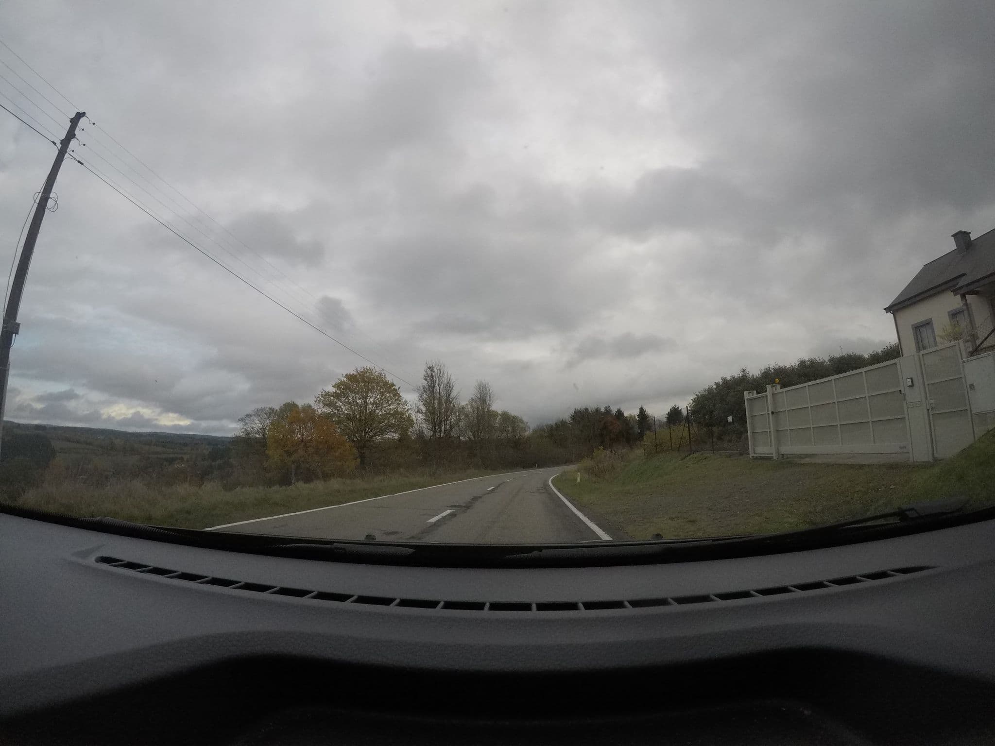 Street view near Vakantiehuis Wibrin, Houffalize — © juminet (CC BY-SA · Mapillary)