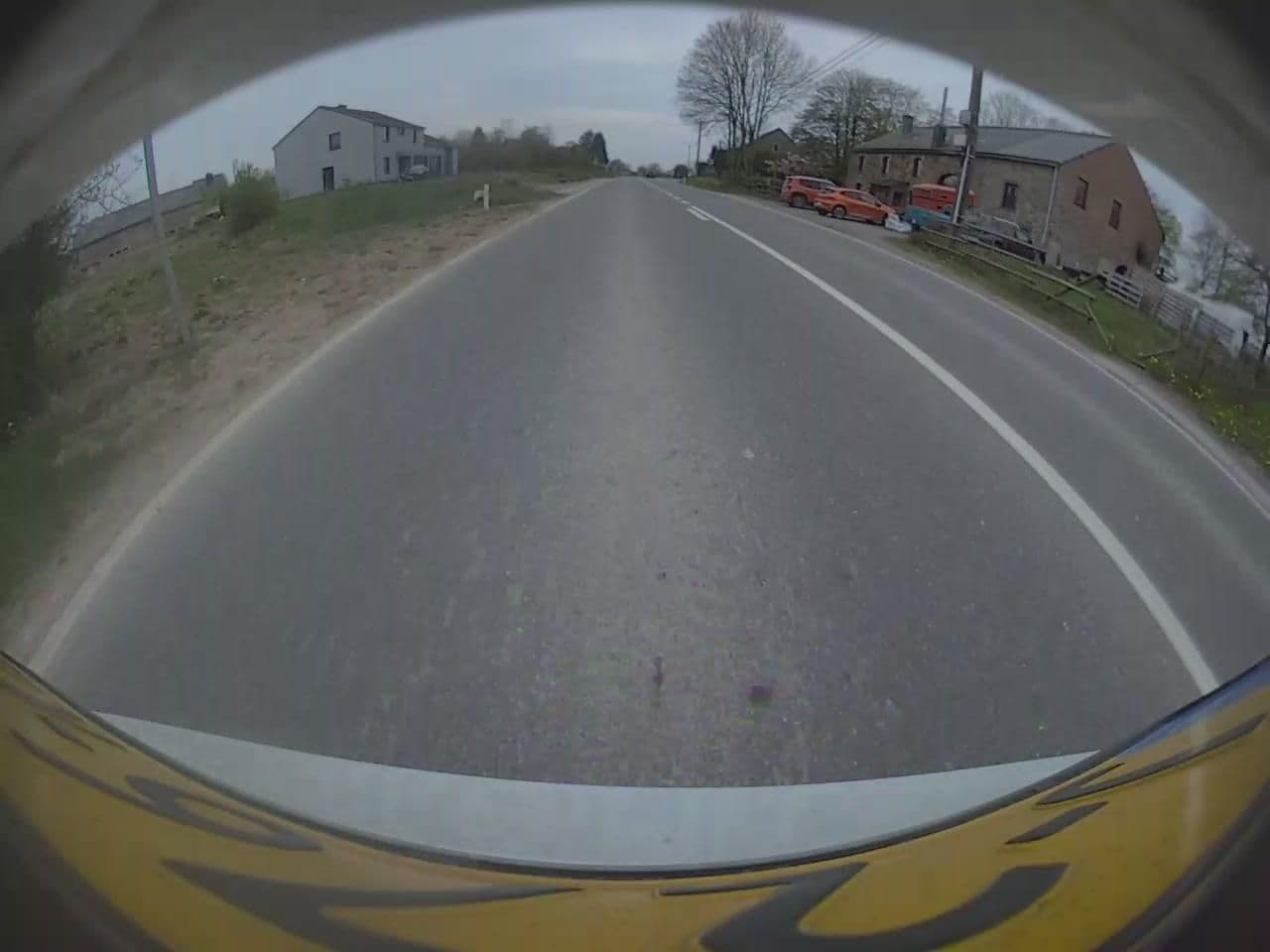 Street view near Les Pierris de Samrée, La Roche-en-Ardenne — © tumblecow (CC BY-SA · Mapillary)