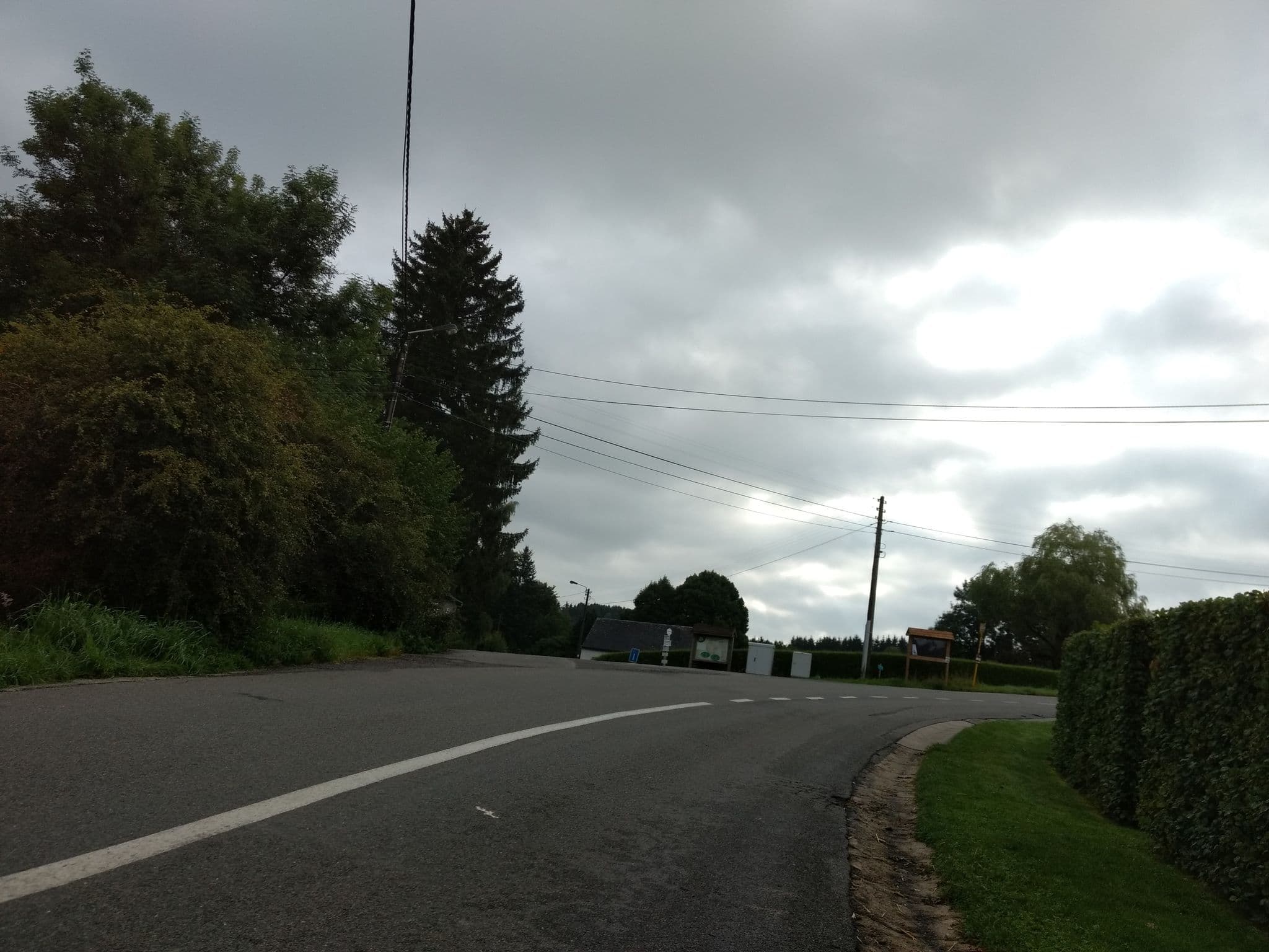 Street view near Vakantiewoning Houffalize, Houffalize — © polyglot (CC BY-SA · Mapillary)