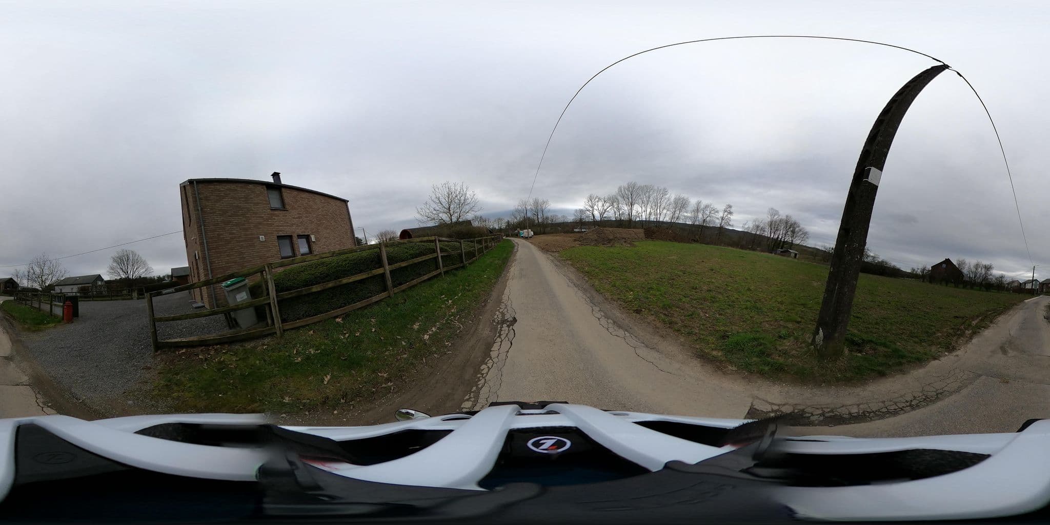 Street view near Vakantiehuis Durbuy, Durbuy — © Mizuna (CC BY-SA · Mapillary)