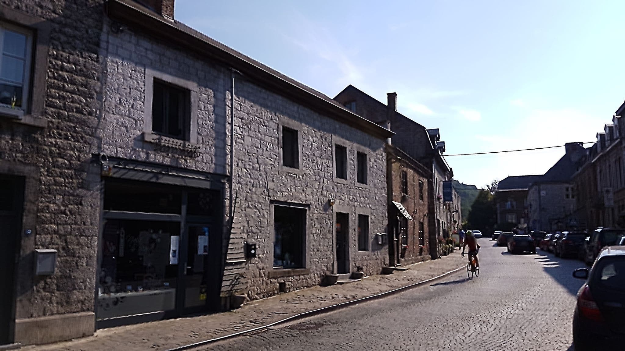 Street view near Hotel La Librairie, Durbuy — © it_s_so_funny (CC BY-SA · Mapillary)