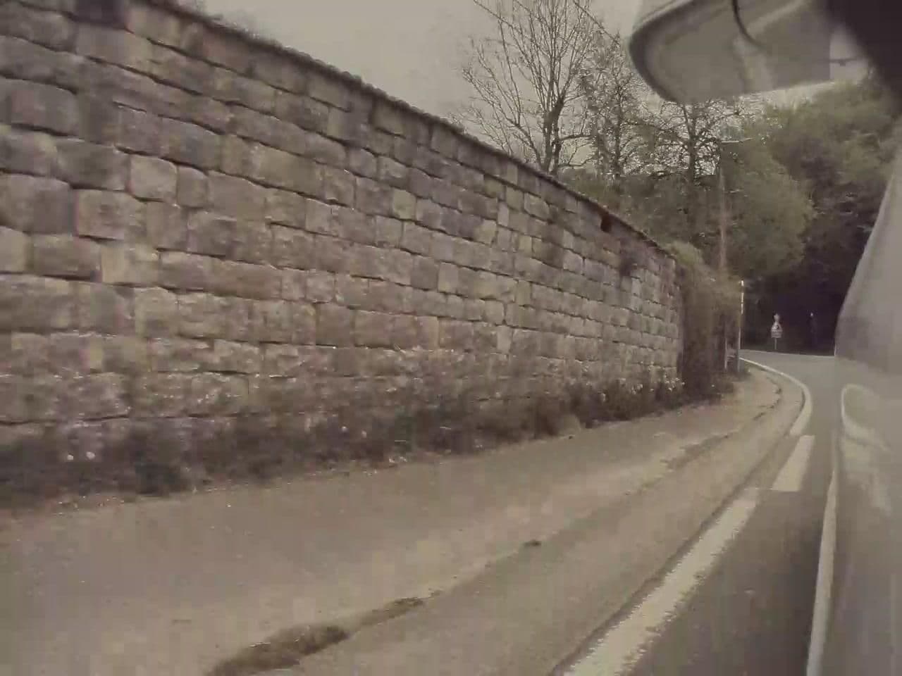 Street view near Le Fond De Vedeur, Durbuy — © tumblecow (CC BY-SA · Mapillary)