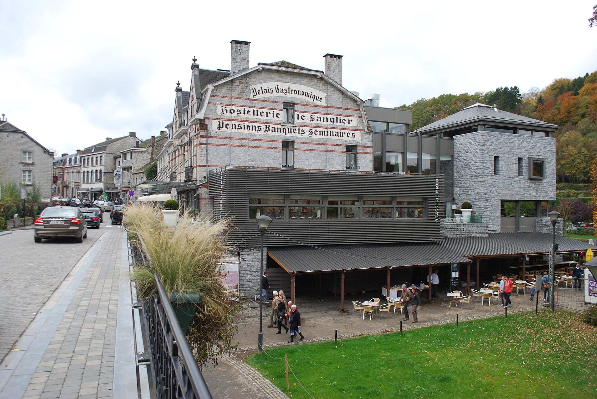 Le Sanglier des Ardennes (via Wikimedia Commons, CC BY-SA 3.0)