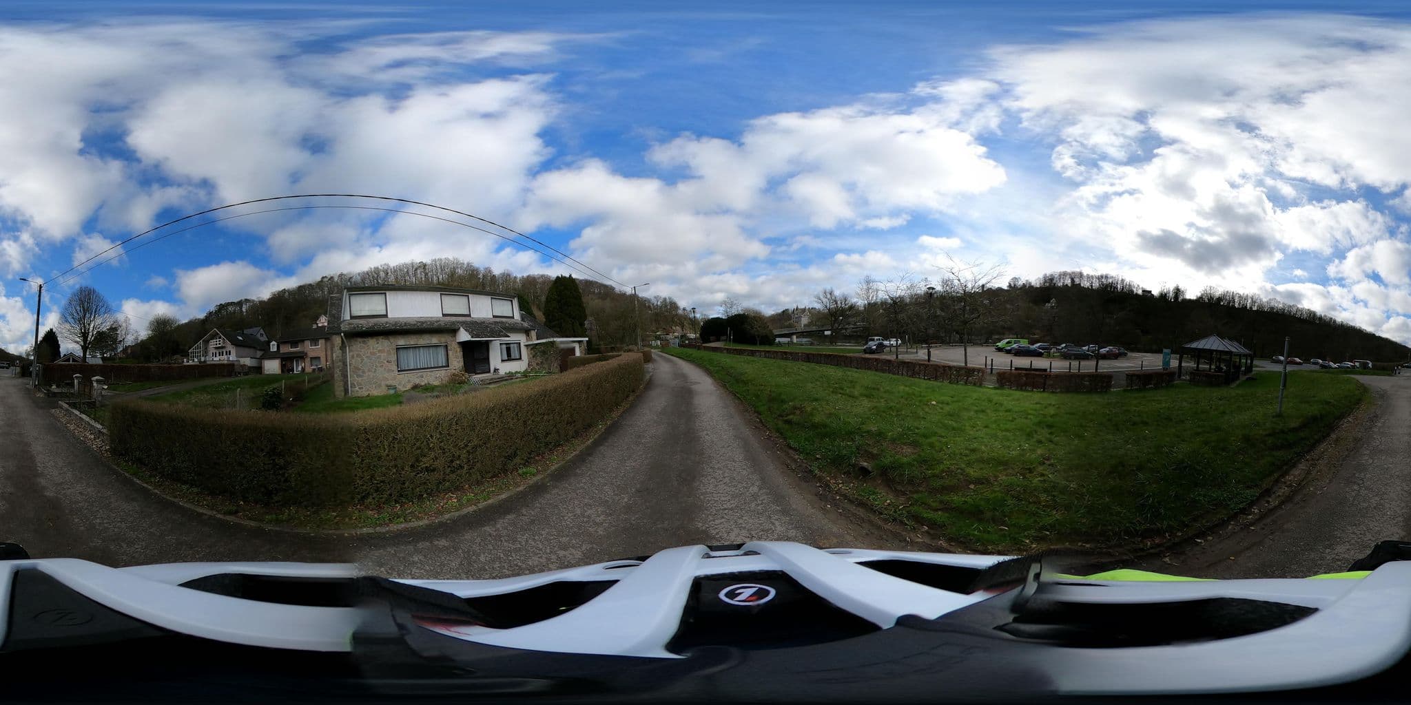 Street view near Le Temps d'un Rêve, Durbuy — © Mizuna (CC BY-SA · Mapillary)