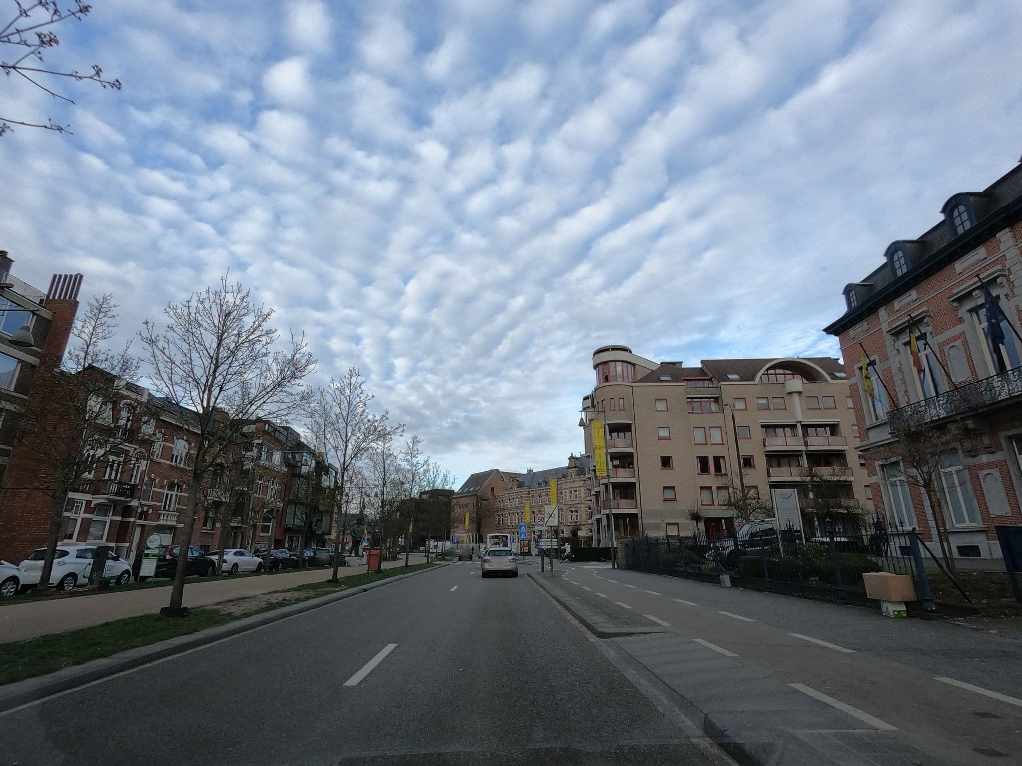 Street view near Gabb Bed & Breakfast, Hasselt — © filipc (CC BY-SA · Mapillary)