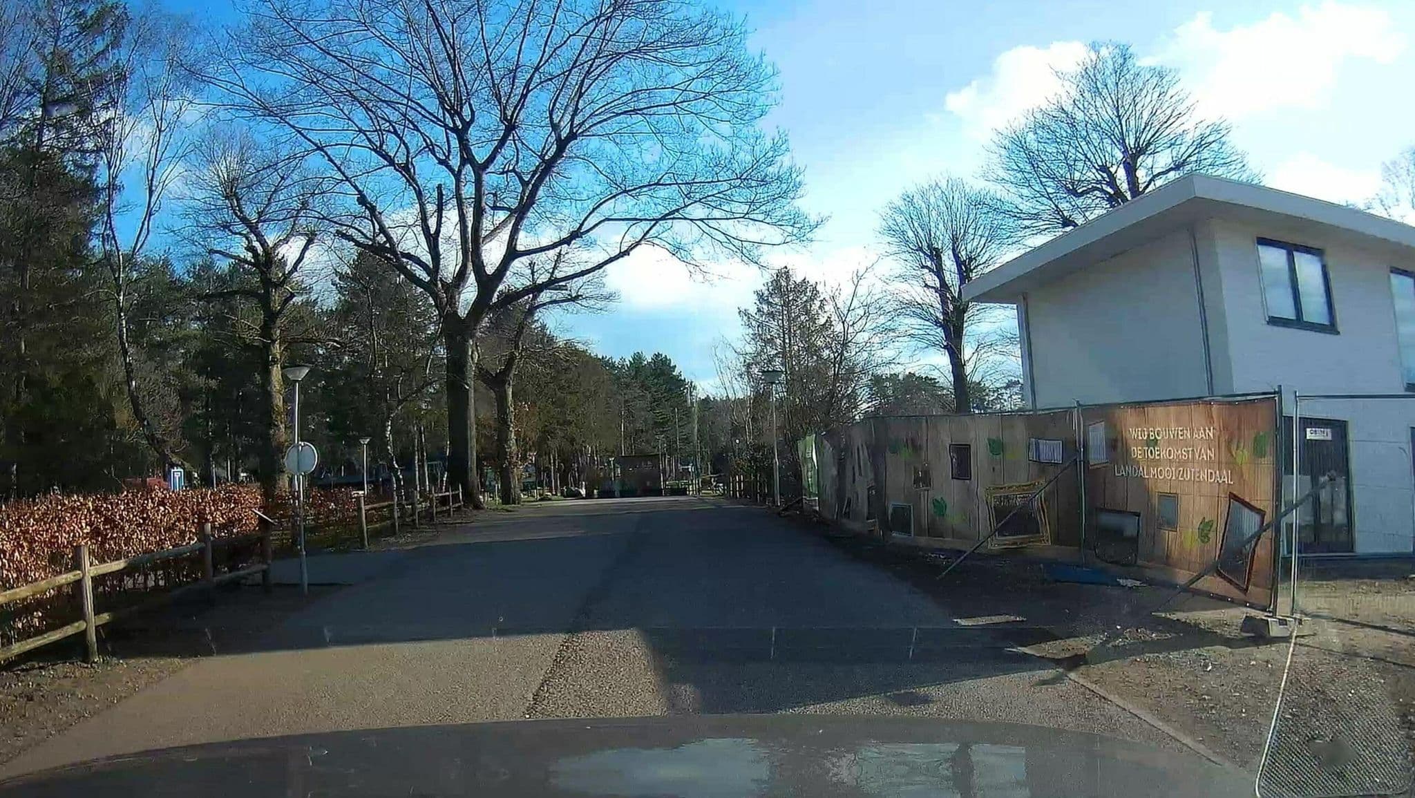 Street view near Villa 301, Zutendaal — © micmin1972 (CC BY-SA · Mapillary)
