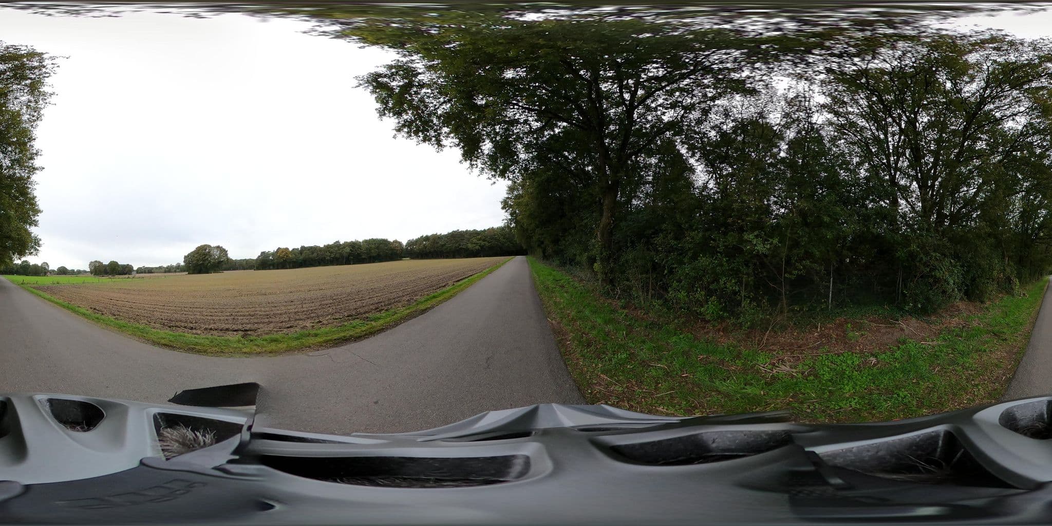 Street view near Cottage 161, Ellikom — © Eebie (CC BY-SA · Mapillary)