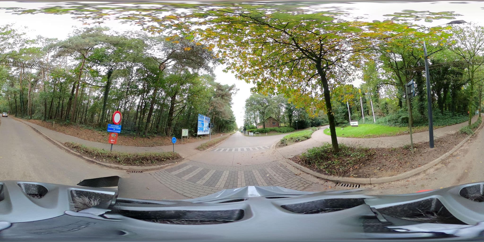 Street view near Cottage 134, Ellikom — © Eebie (CC BY-SA · Mapillary)