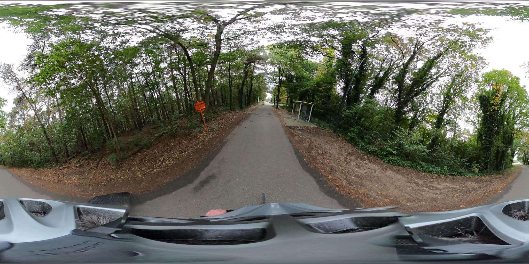 Street view near Cottage 139, Ellikom — © Eebie (CC BY-SA · Mapillary)