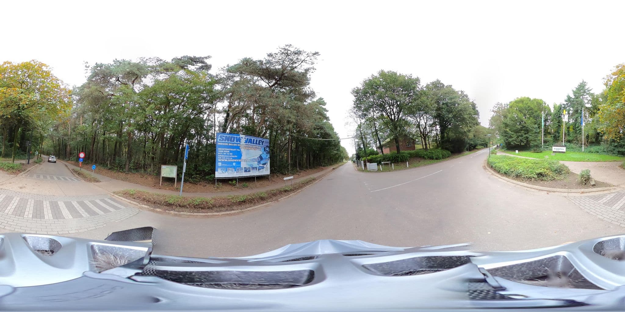 Street view near Cottage 410, Ellikom — © Eebie (CC BY-SA · Mapillary)