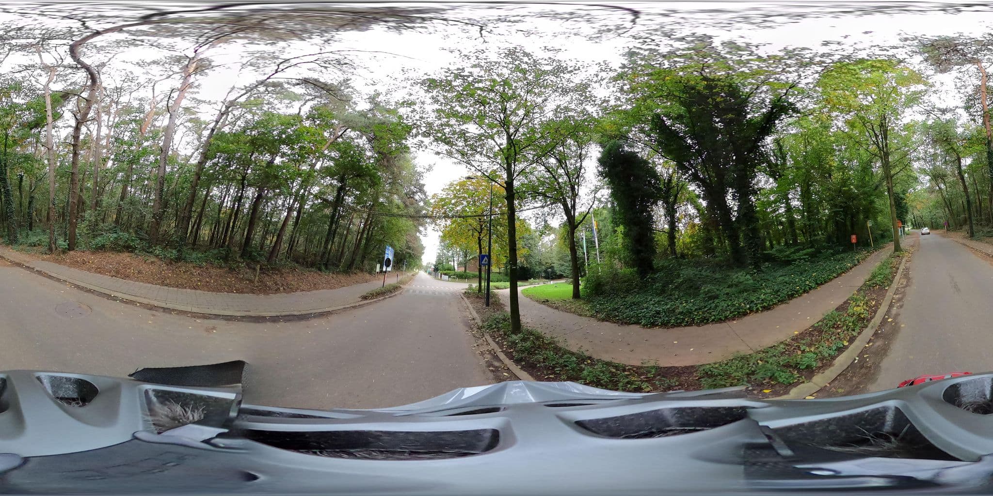 Street view near Cottage 136, Ellikom — © Eebie (CC BY-SA · Mapillary)