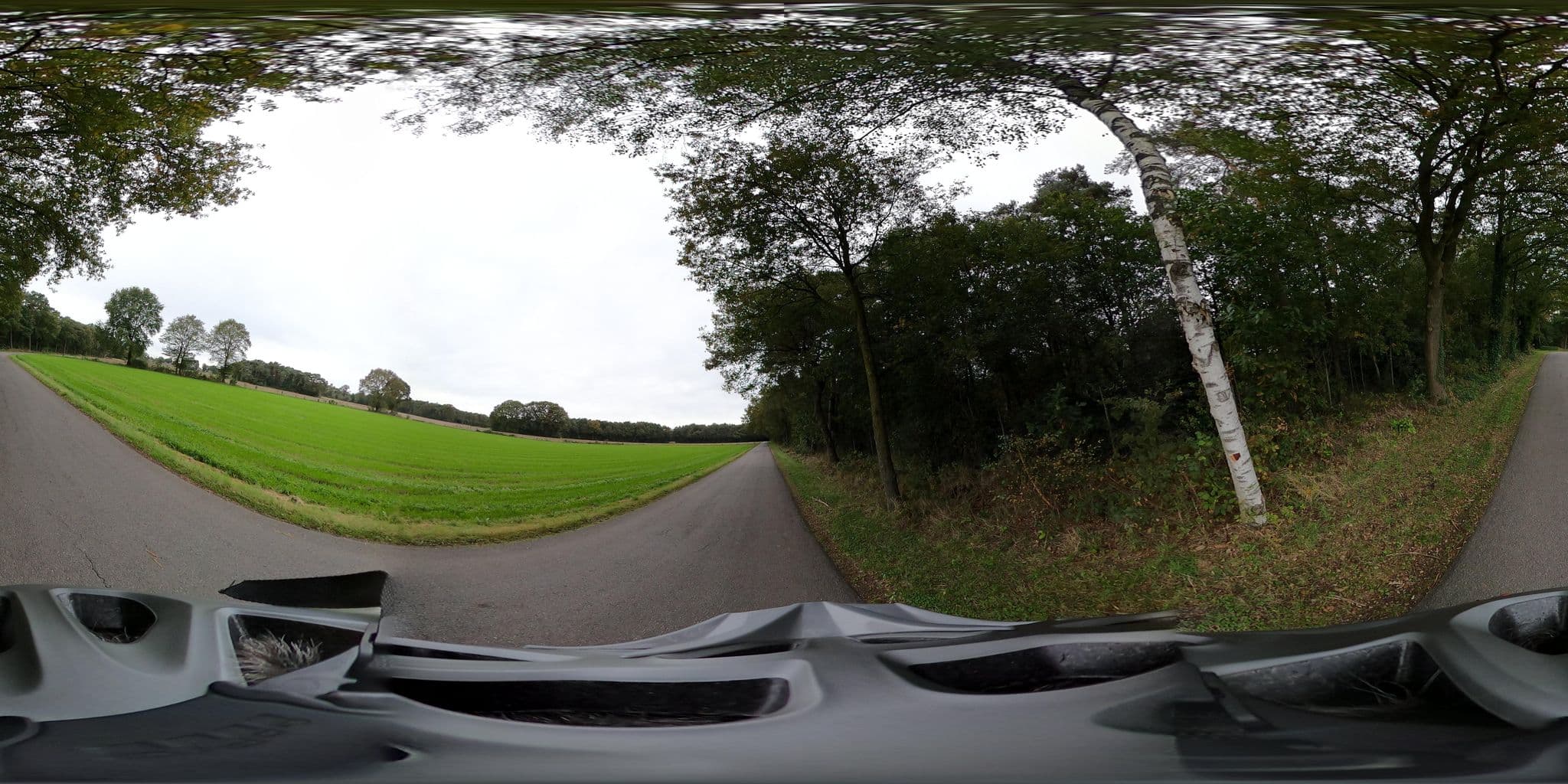 Street view near Cottage 253 VIP, Ellikom — © Eebie (CC BY-SA · Mapillary)