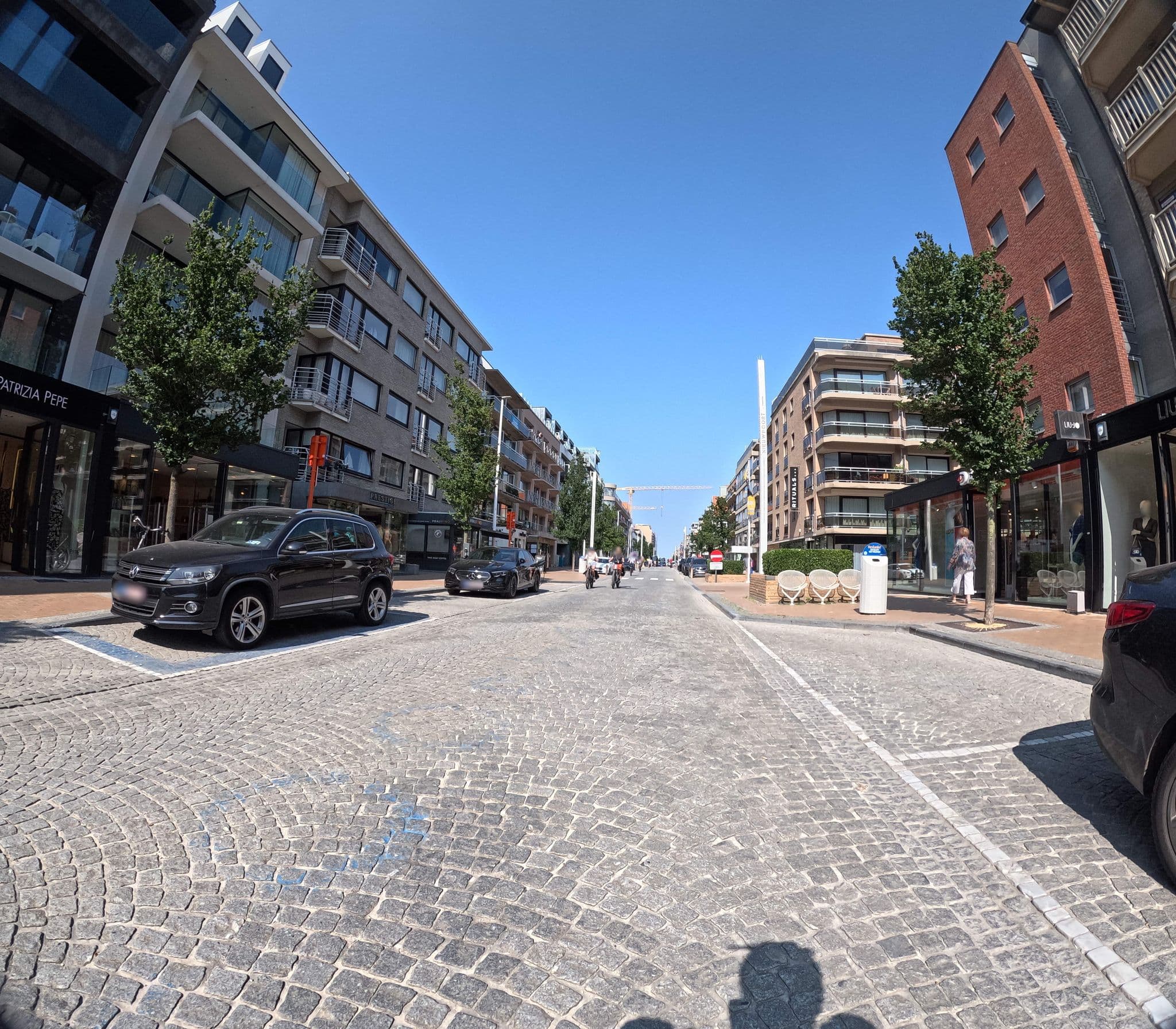 Street view near Marie-Alice III, Lombardsijde — © filipc (CC BY-SA · Mapillary)
