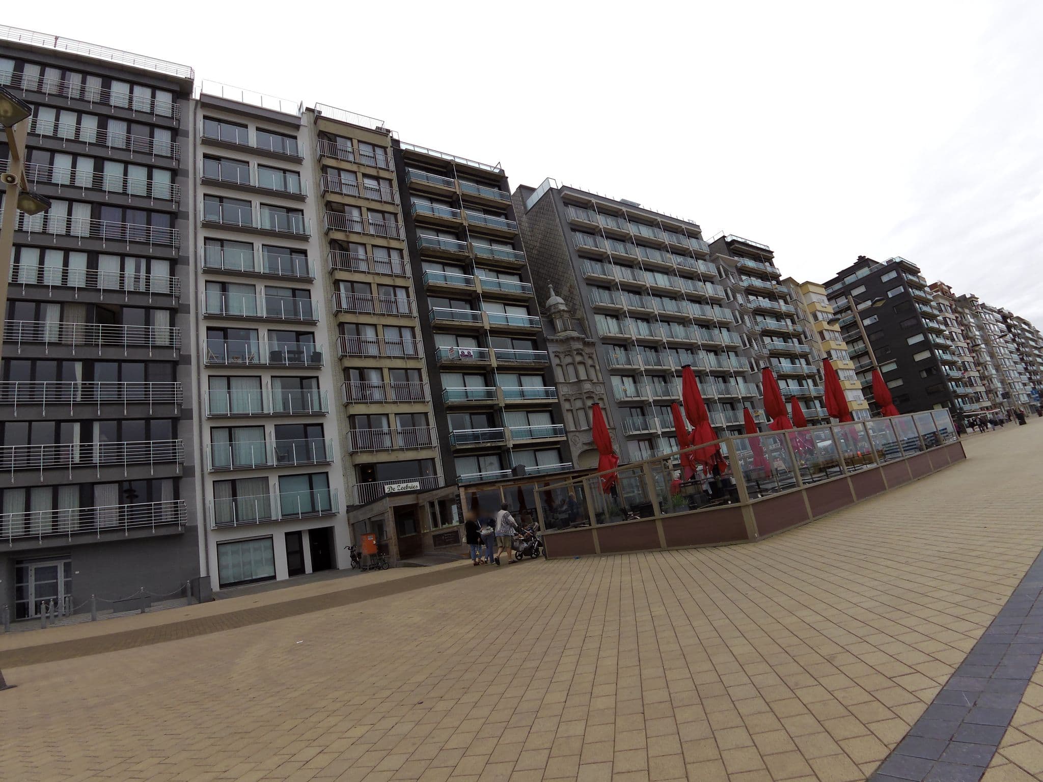 Street view near Noordster Huisje 8a, Middelkerke — © zors1843 (CC BY-SA · Mapillary)