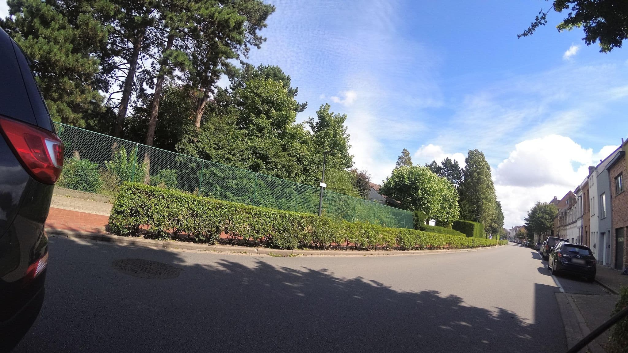Street view near Logies-M, Ostend — © teddy73 (CC BY-SA · Mapillary)
