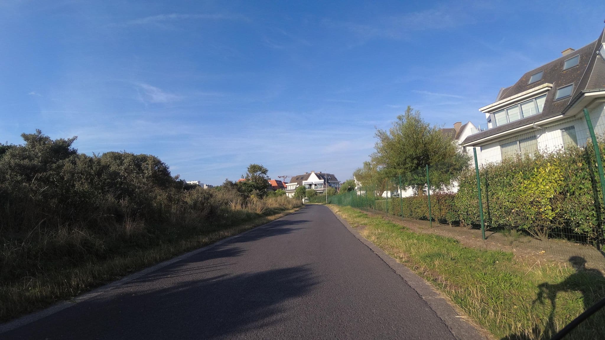 Street view near Zeester Vakanties, Middelkerke — © teddy73 (CC BY-SA · Mapillary)