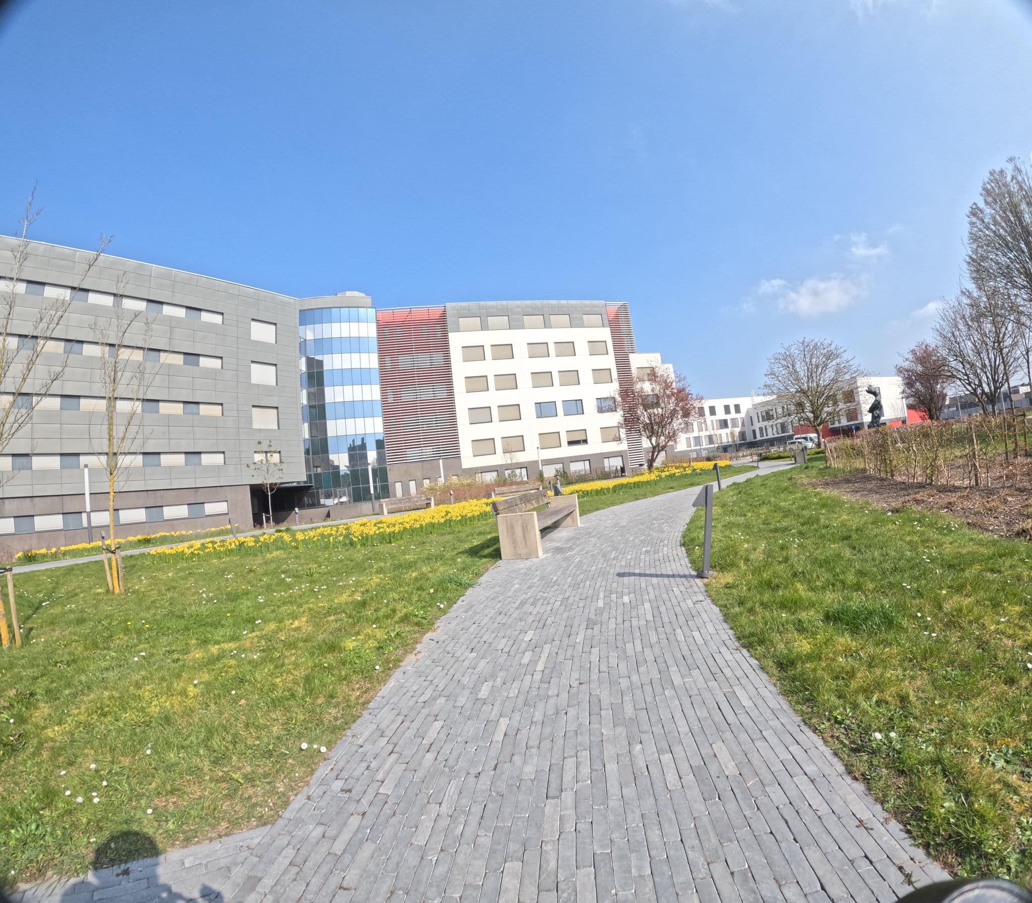 Street view near Slaapkamers Artsen, Ostend — © filipc (CC BY-SA · Mapillary)