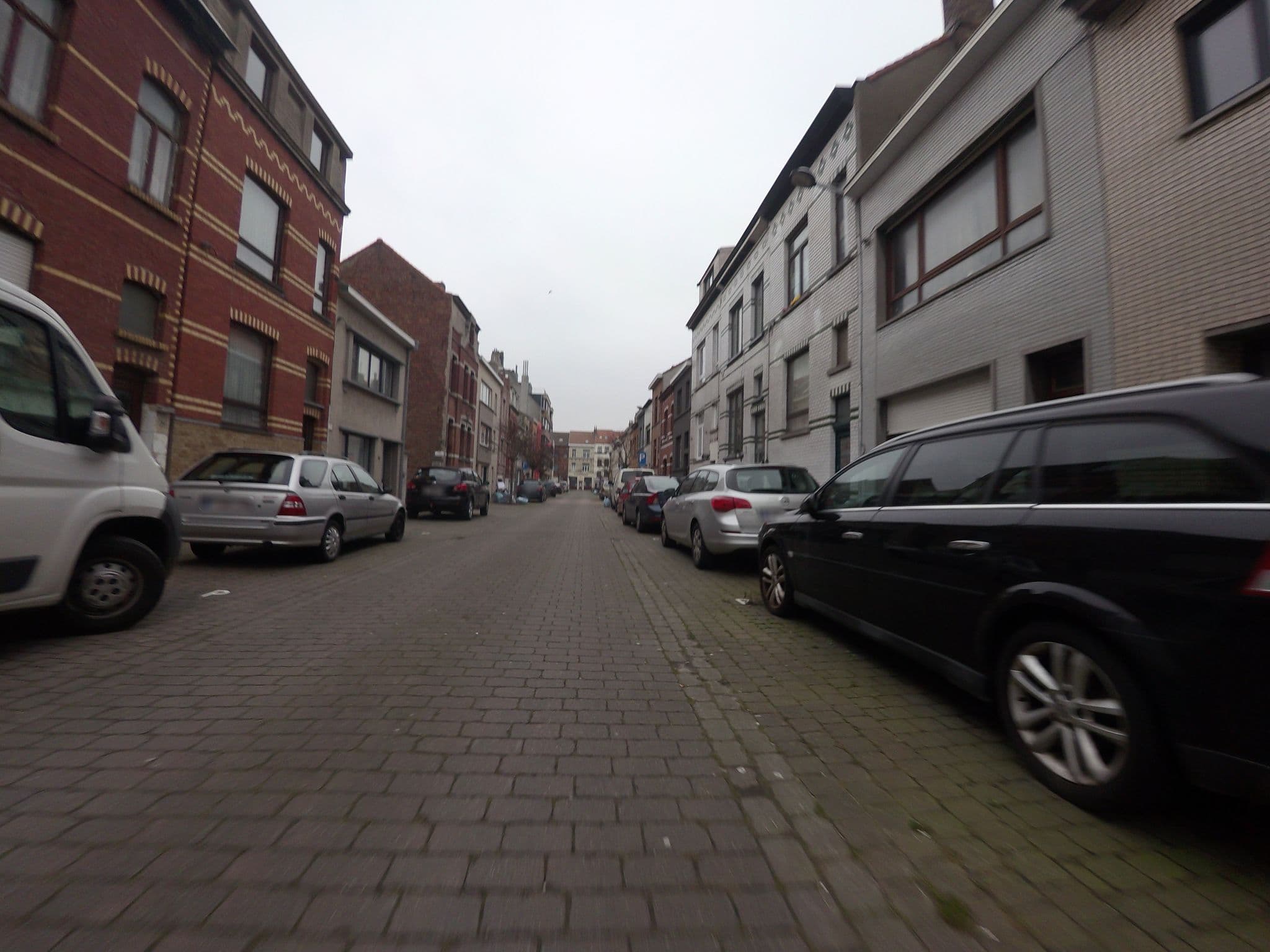 Street view near B&B ZaZoZee, Ostend — © filipc (CC BY-SA · Mapillary)