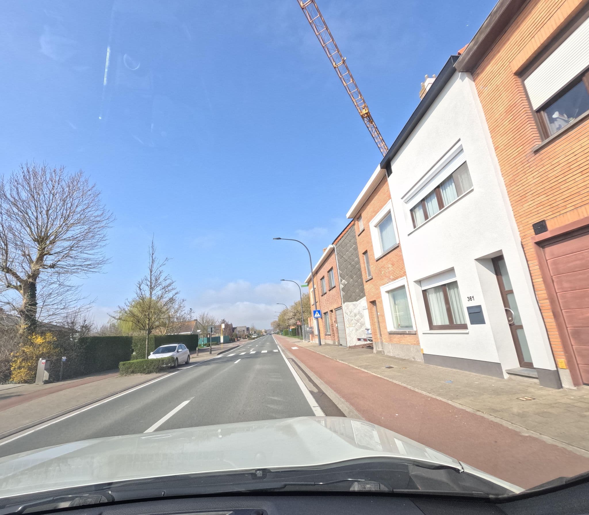 Street view near Nimis, Ostend — © filipc (CC BY-SA · Mapillary)