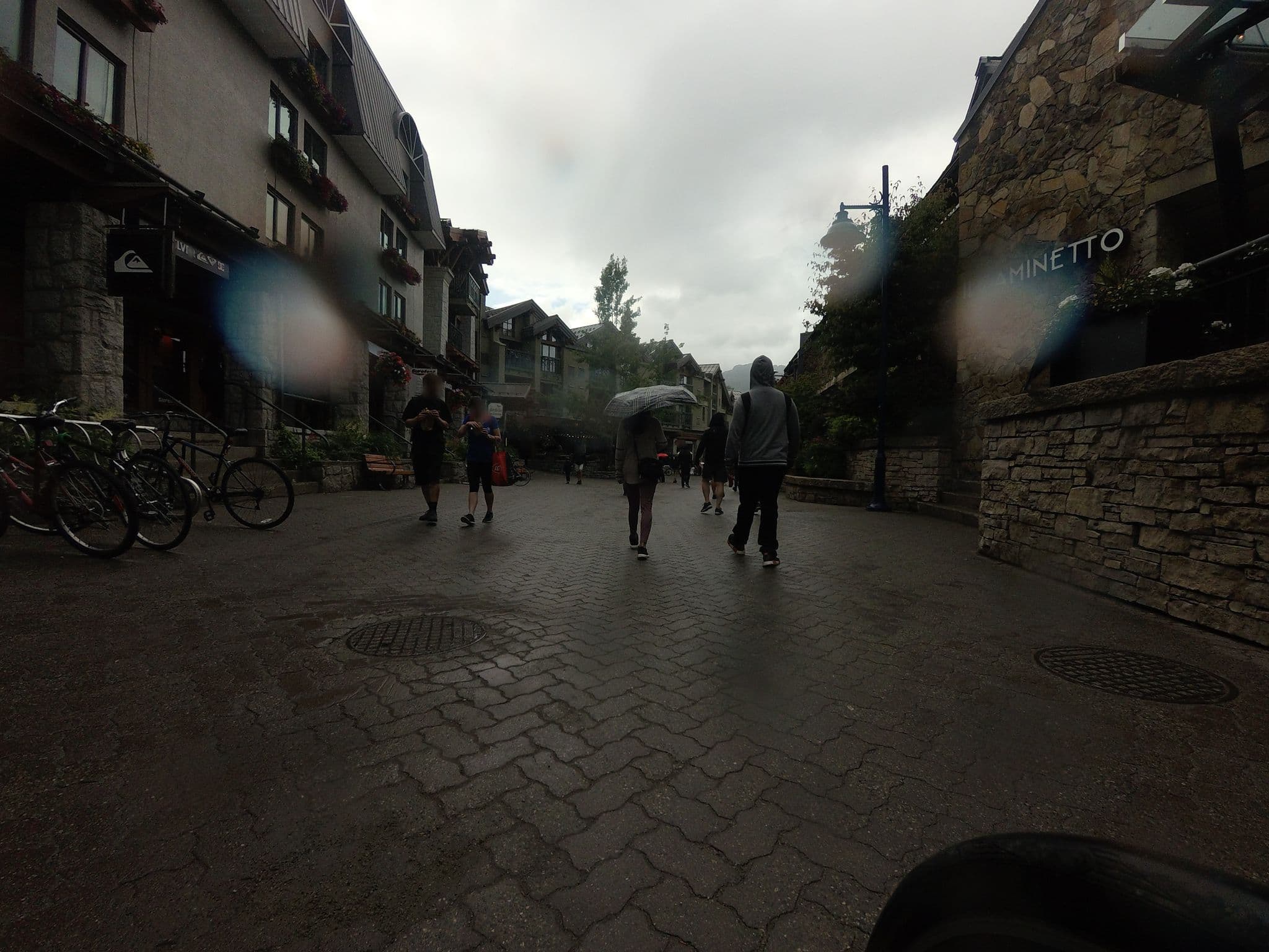 Street view near Executive Inn Whistler, Whistler — © hshearer (CC BY-SA · Mapillary)