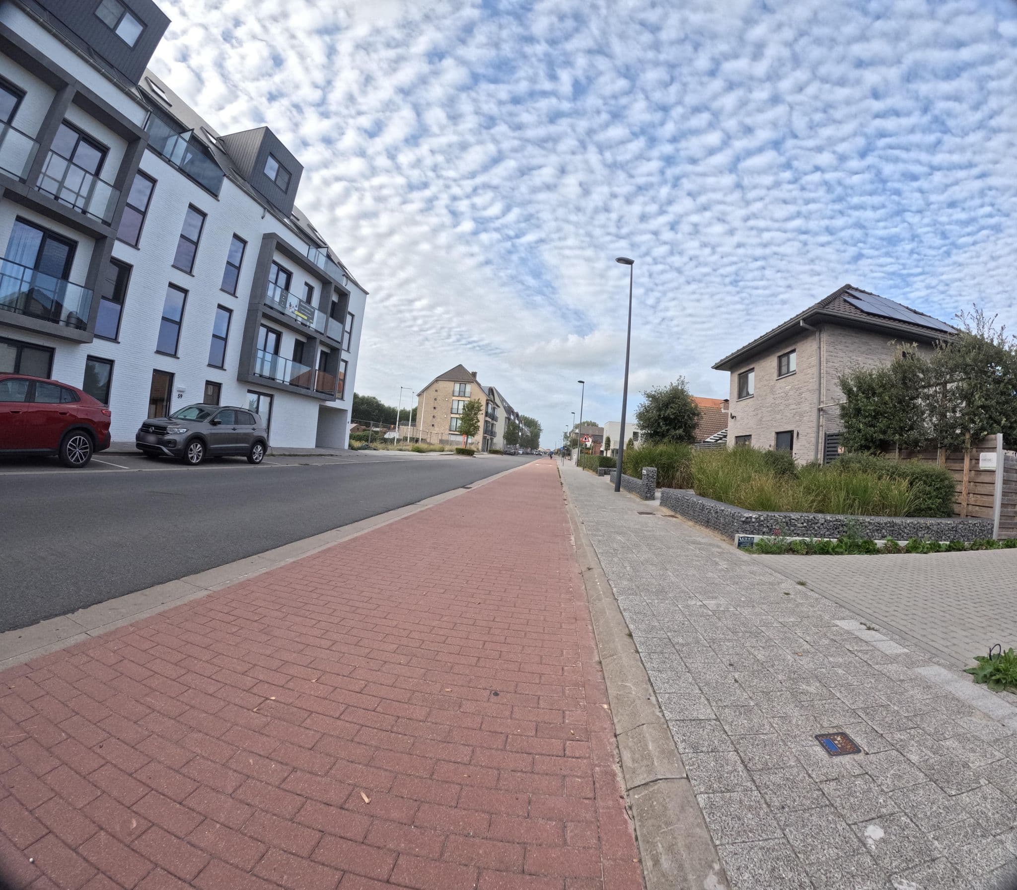 Street view near Jeugdverblijf West-hint, Westende — © filipc (CC BY-SA · Mapillary)