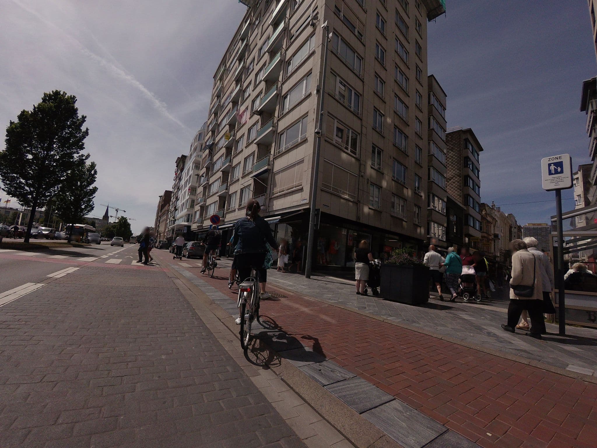 Street view near Dexatel, Ostend — © filipc (CC BY-SA · Mapillary)