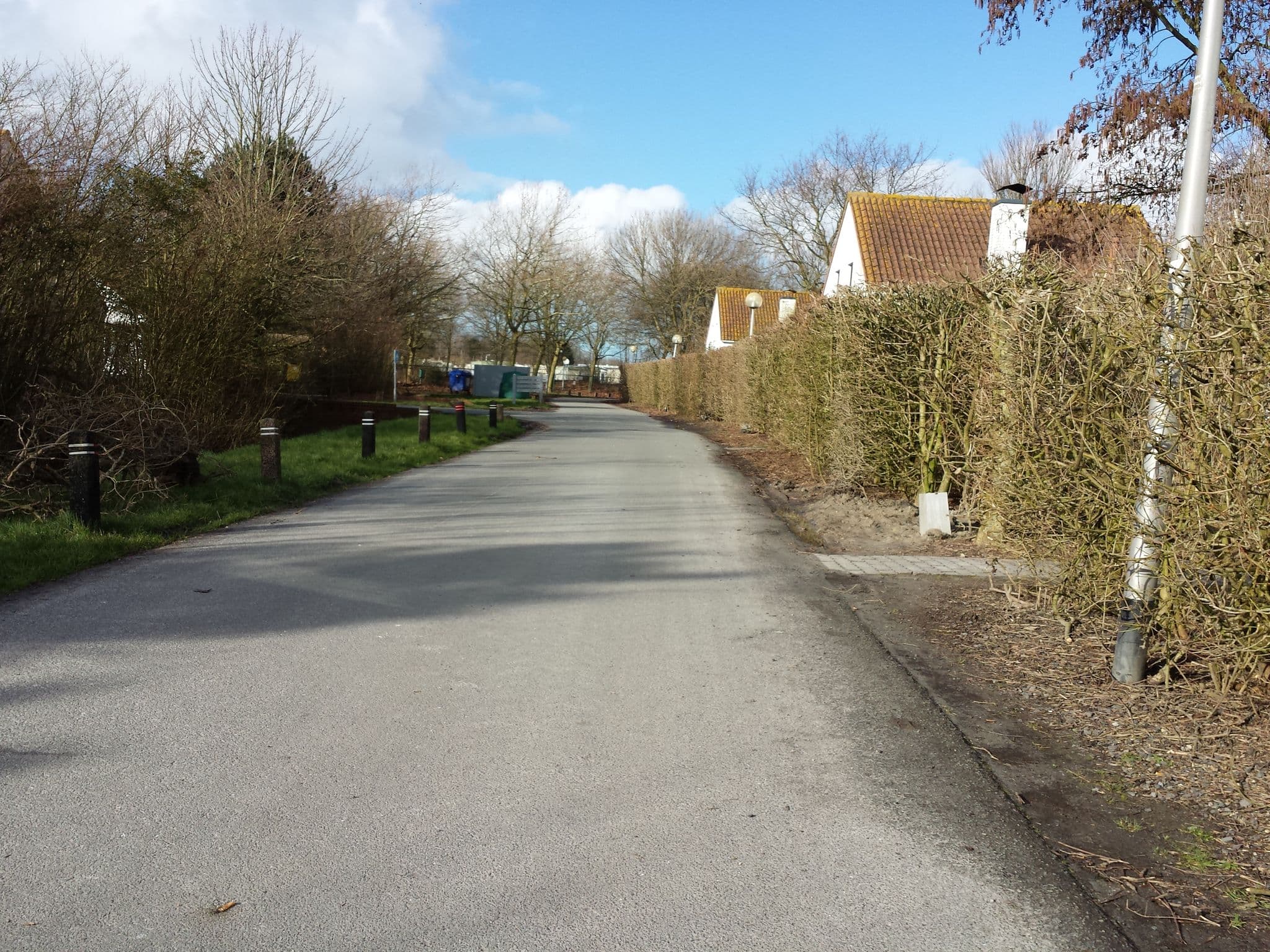 Street view near Cottage 623, De Haan — © vincent_95 (CC BY-SA · Mapillary)