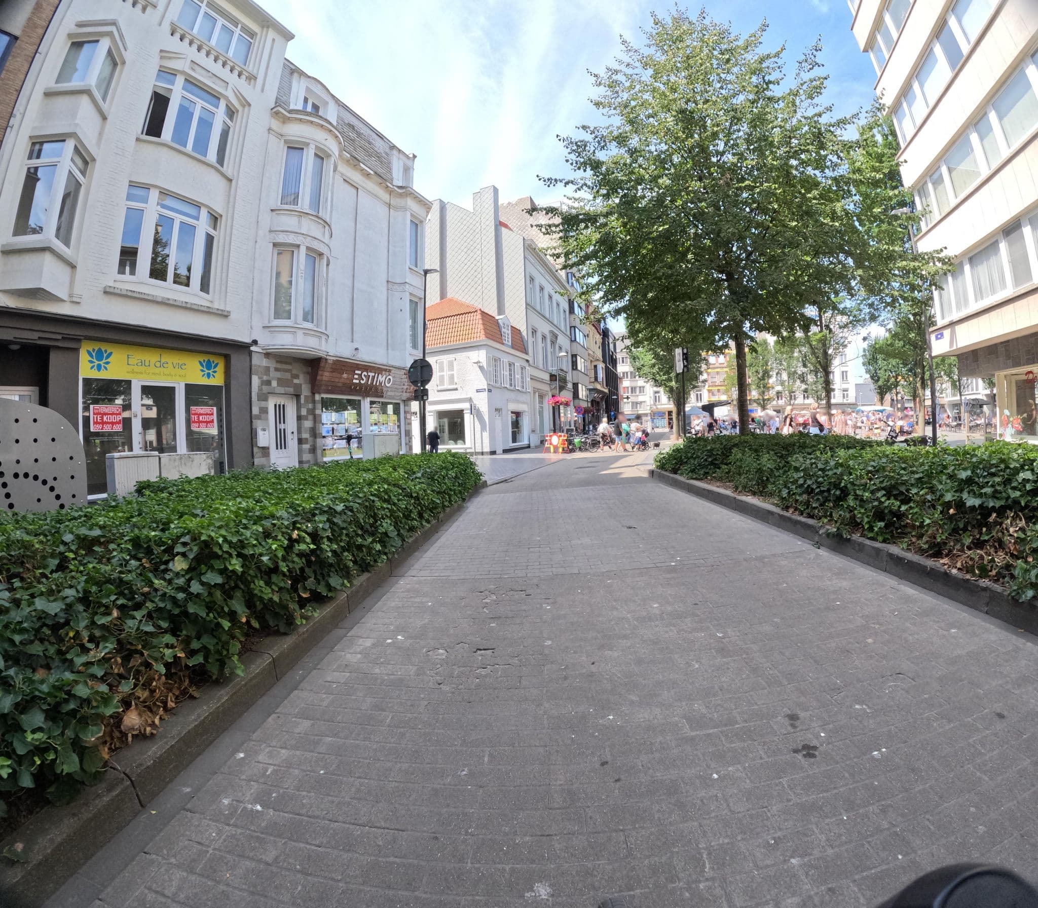 Street view near #Ostendapartments, Ostend — © filipc (CC BY-SA · Mapillary)
