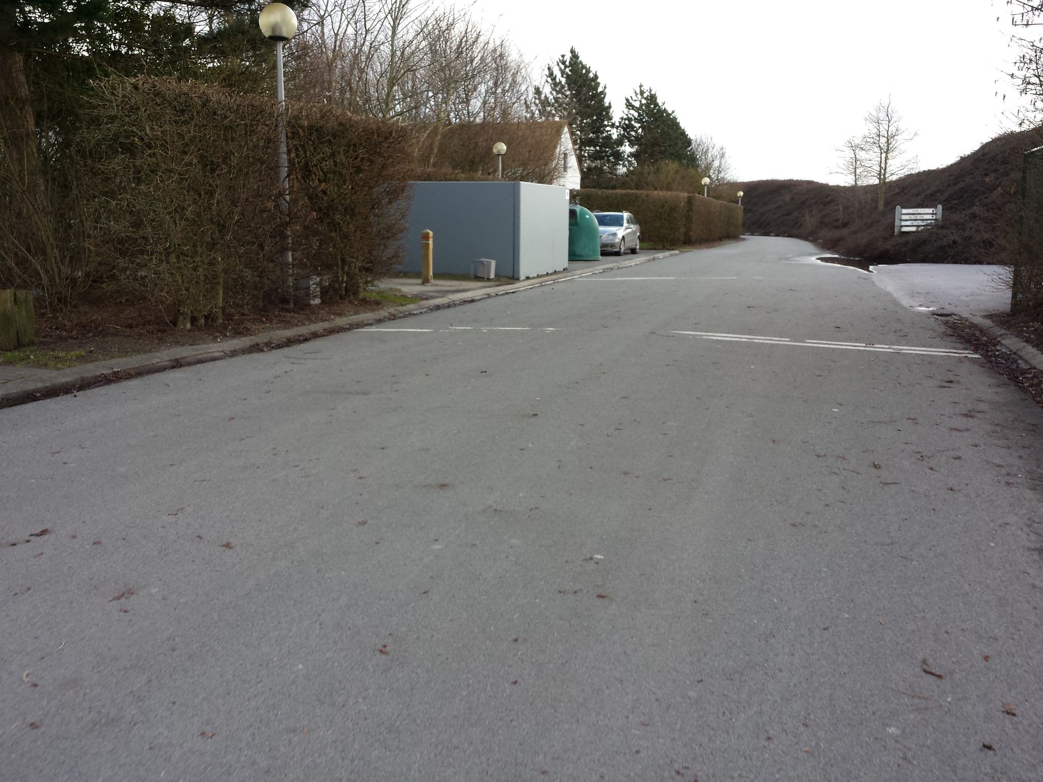 Street view near Vip cottage 314, Wenduine — © vincent_95 (CC BY-SA · Mapillary)