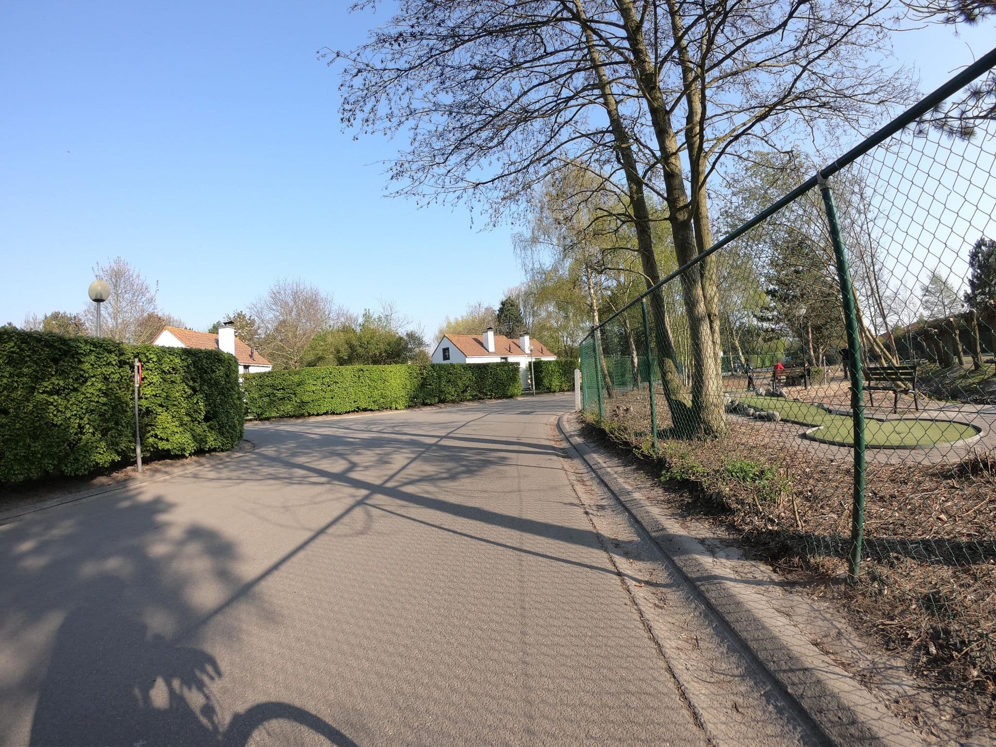 Street view near Vakantiehuis 311, Wenduine — © filipc (CC BY-SA · Mapillary)