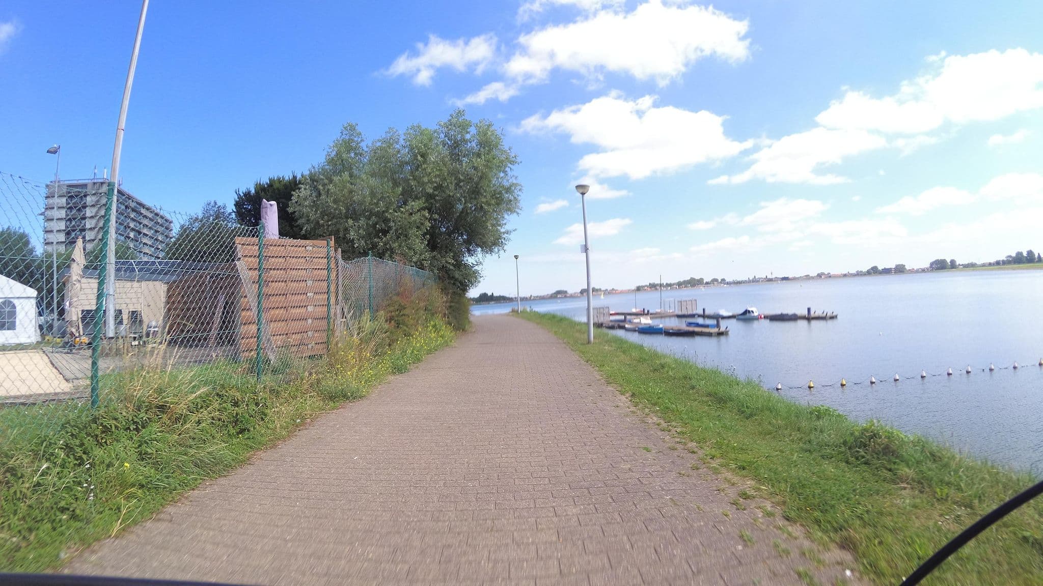 Street view near Chalet 5, Ostend — © teddy73 (CC BY-SA · Mapillary)