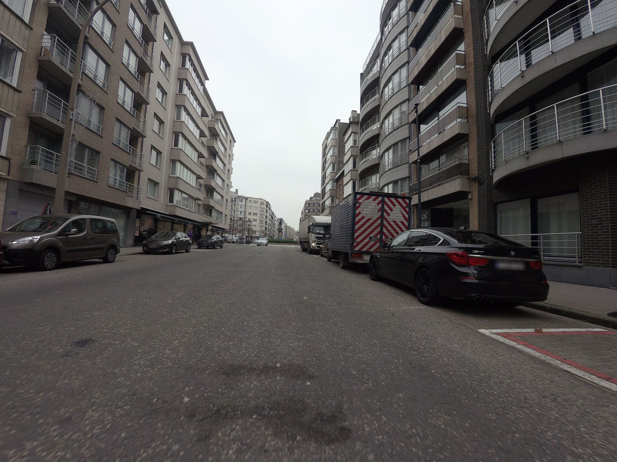Street view near The Loft Oostende, Ostend — © filipc (CC BY-SA · Mapillary)