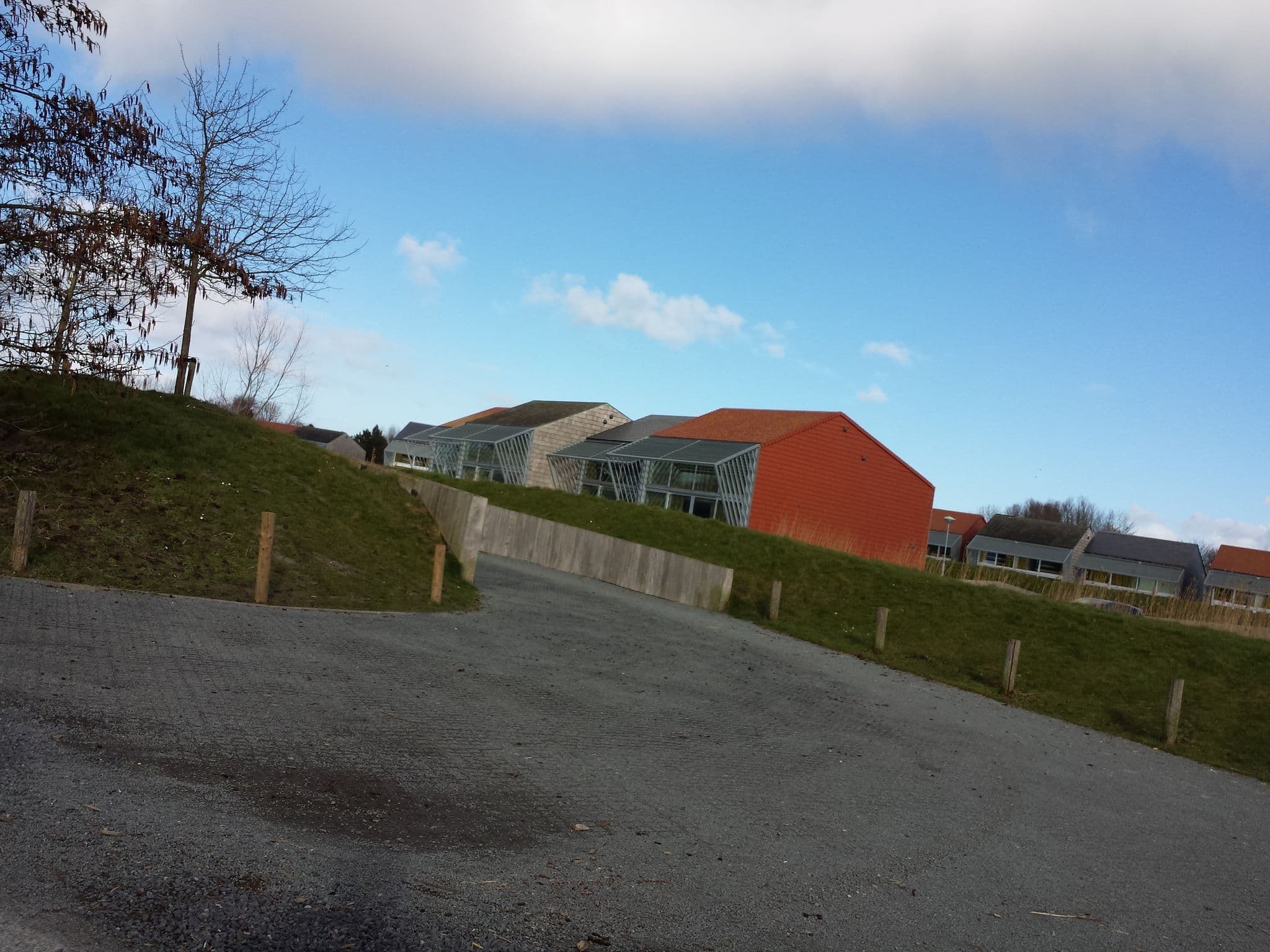 Street view near Vakantiehuis 487, De Haan — © vincent_95 (CC BY-SA · Mapillary)