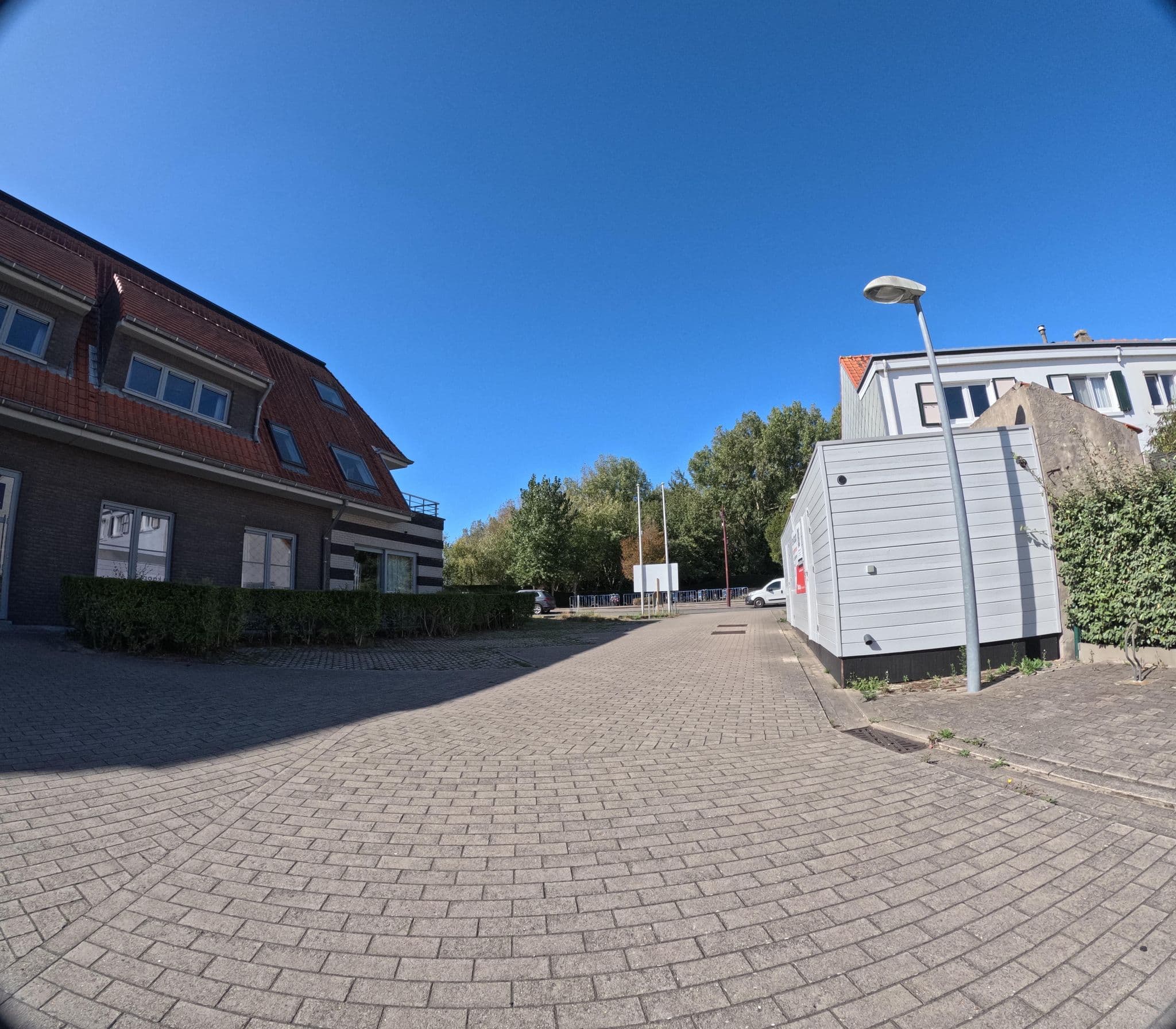 Street view near Vakantiehuisje A6, De Haan — © filipc (CC BY-SA · Mapillary)