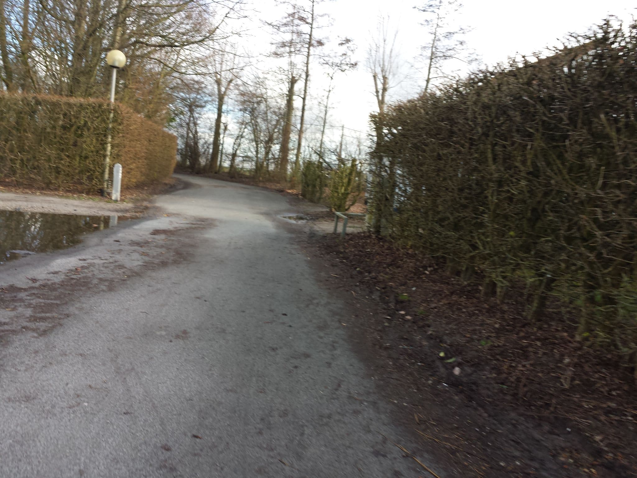 Street view near Vakantiehuis 435, Wenduine — © vincent_95 (CC BY-SA · Mapillary)