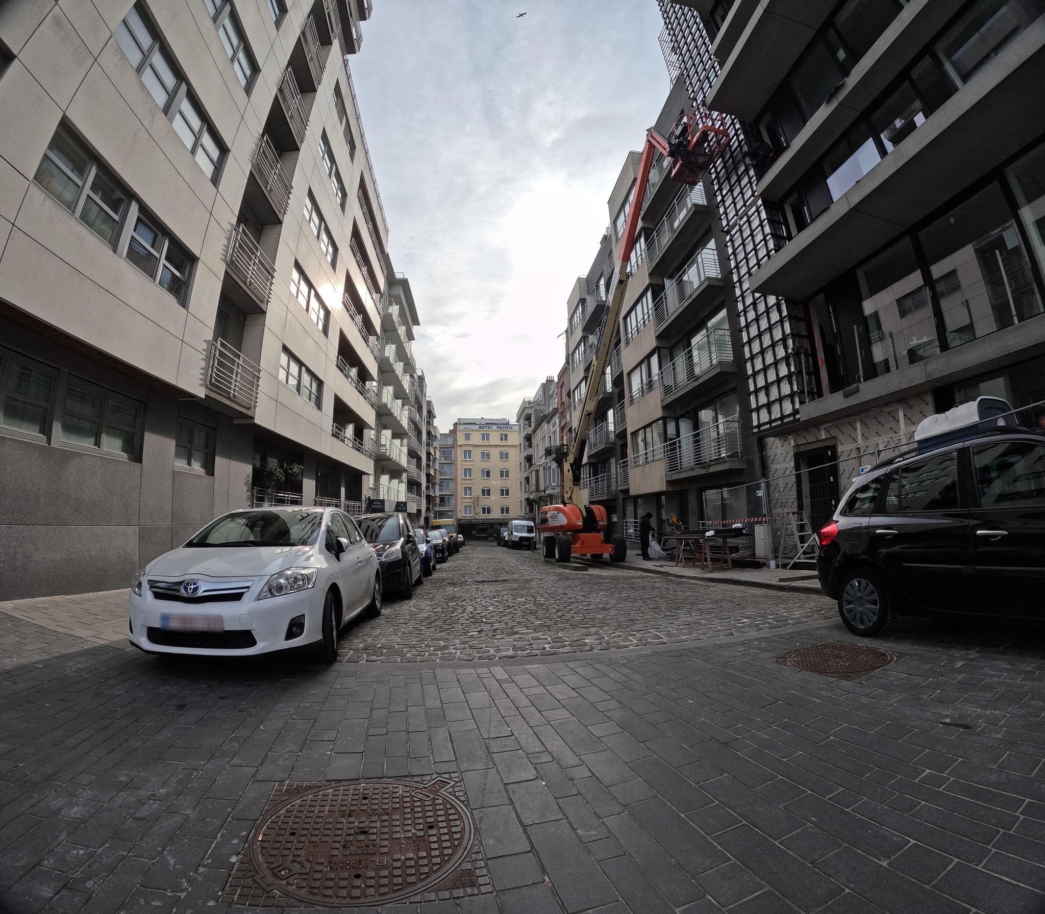 Street view near El Mirador Quality Stay - Apartments, Ostend — © filipc (CC BY-SA · Mapillary)