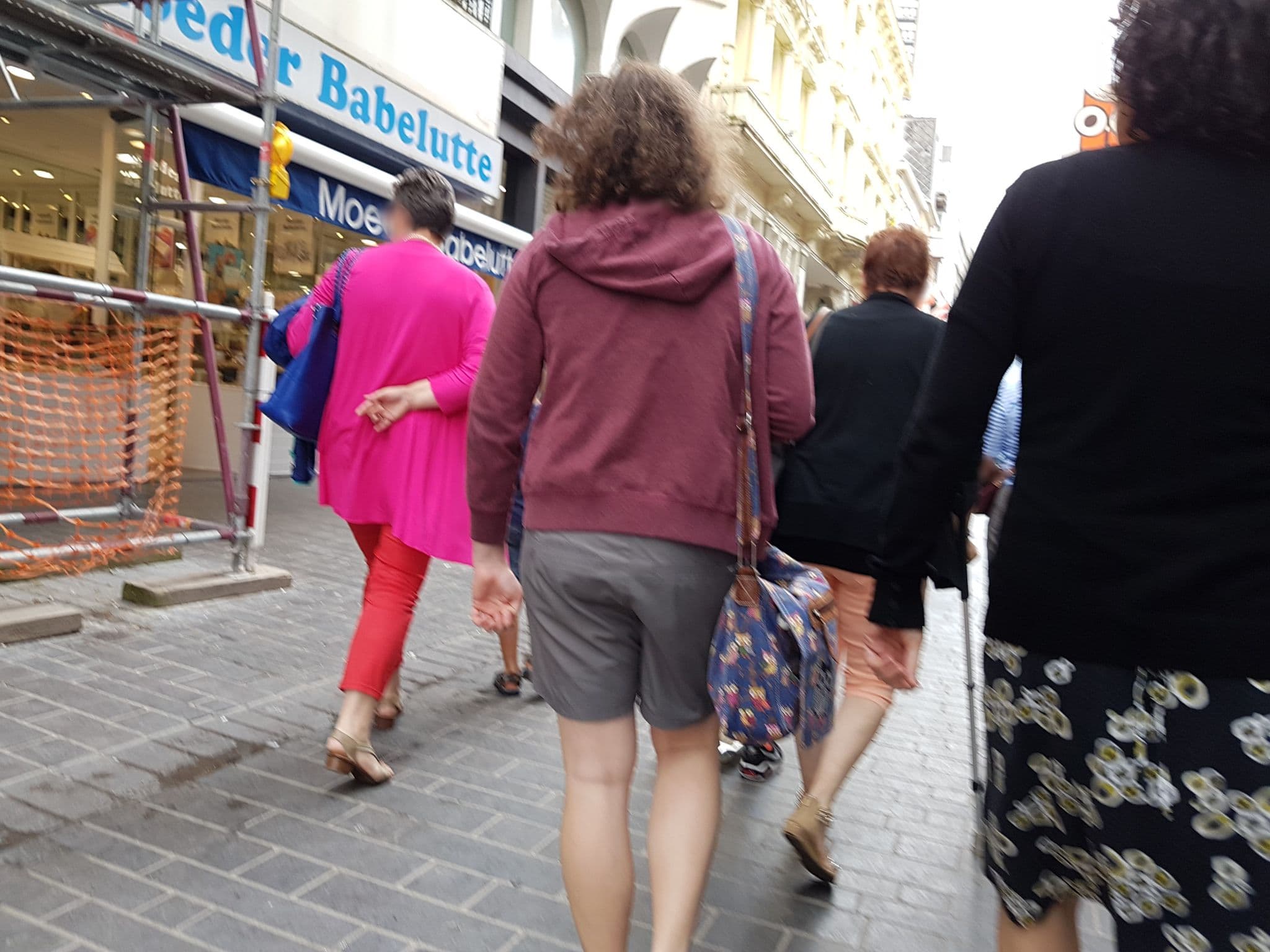 Street view near bedje @ kamer 202, Ostend — © filipc (CC BY-SA · Mapillary)