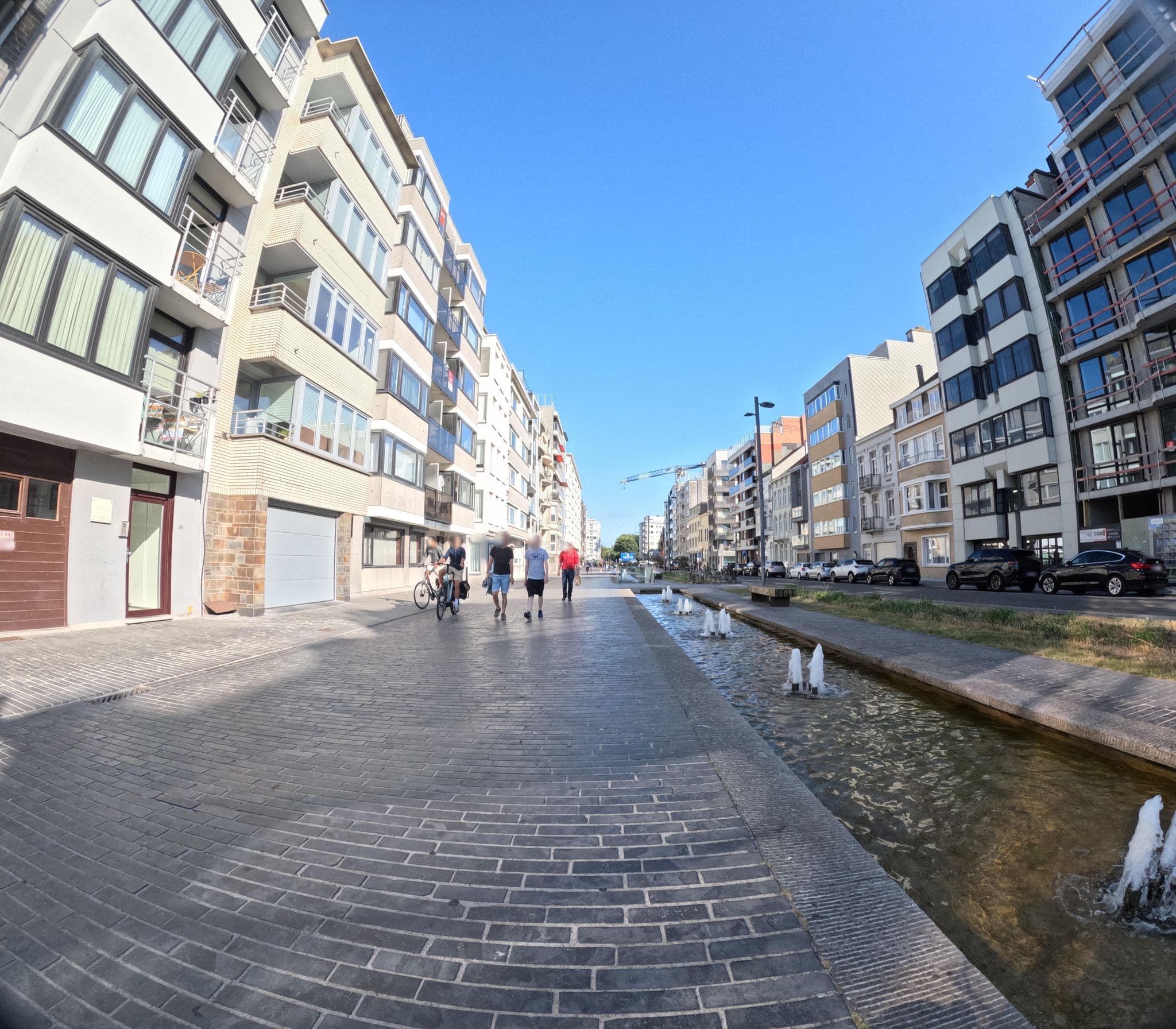 Street view near Avenue Studiotel, Ostend — © filipc (CC BY-SA · Mapillary)