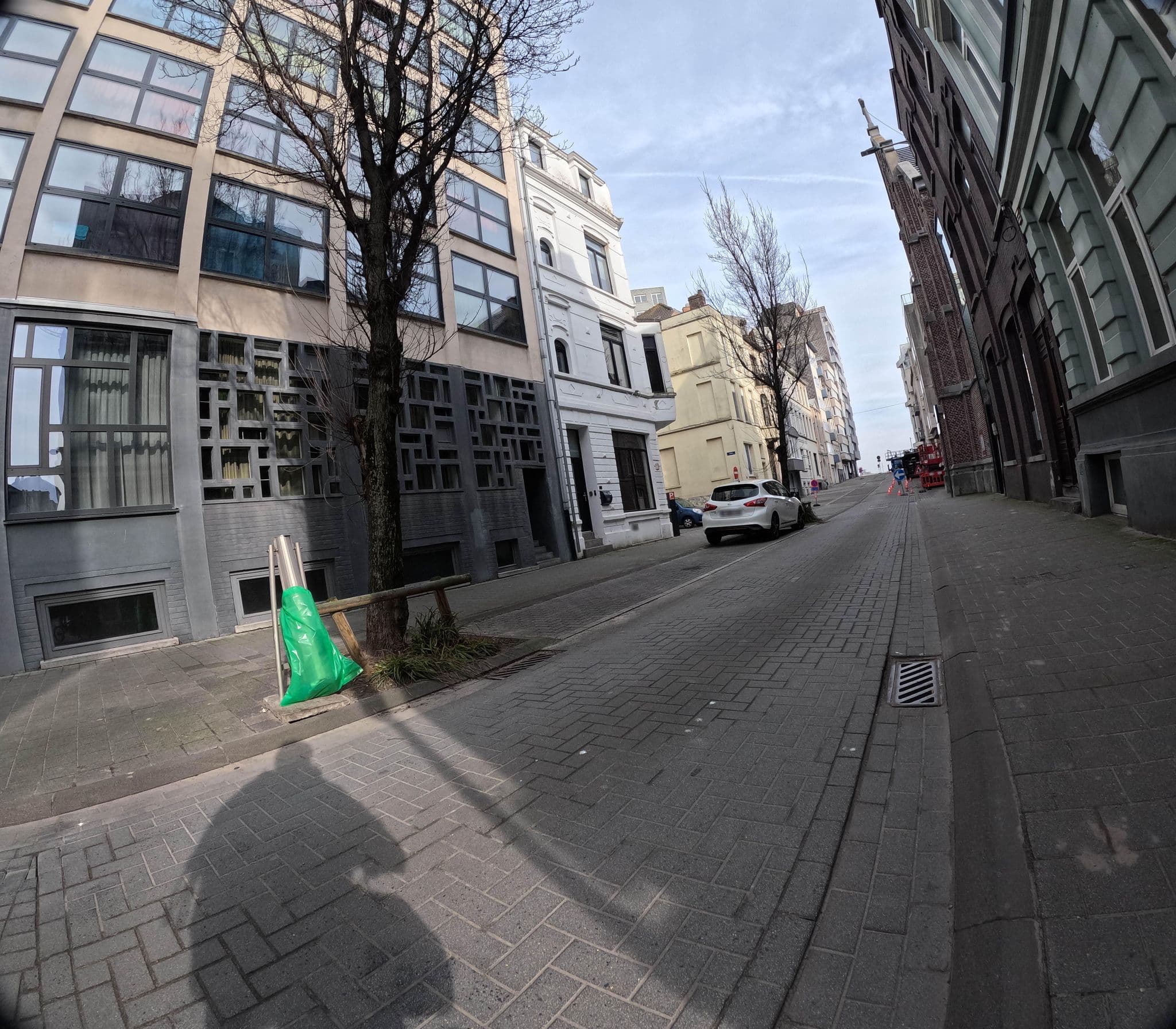 Street view near Sauna Ostend Hotel, Ostend — © filipc (CC BY-SA · Mapillary)