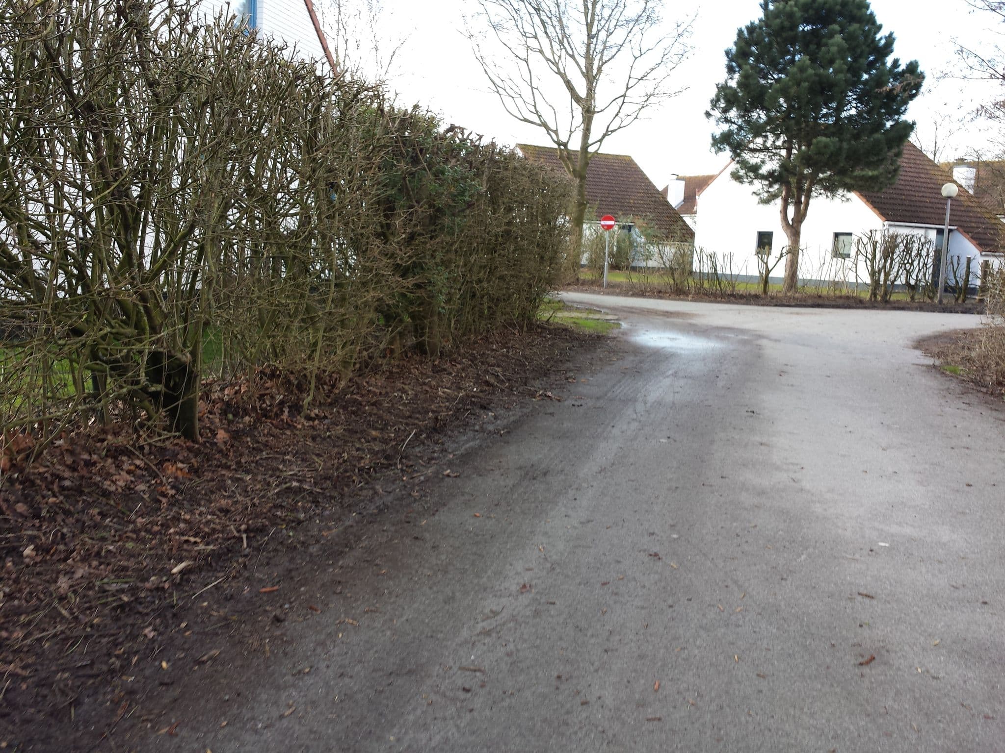 Street view near Vip Lakeside Cottage 806, De Haan — © vincent_95 (CC BY-SA · Mapillary)
