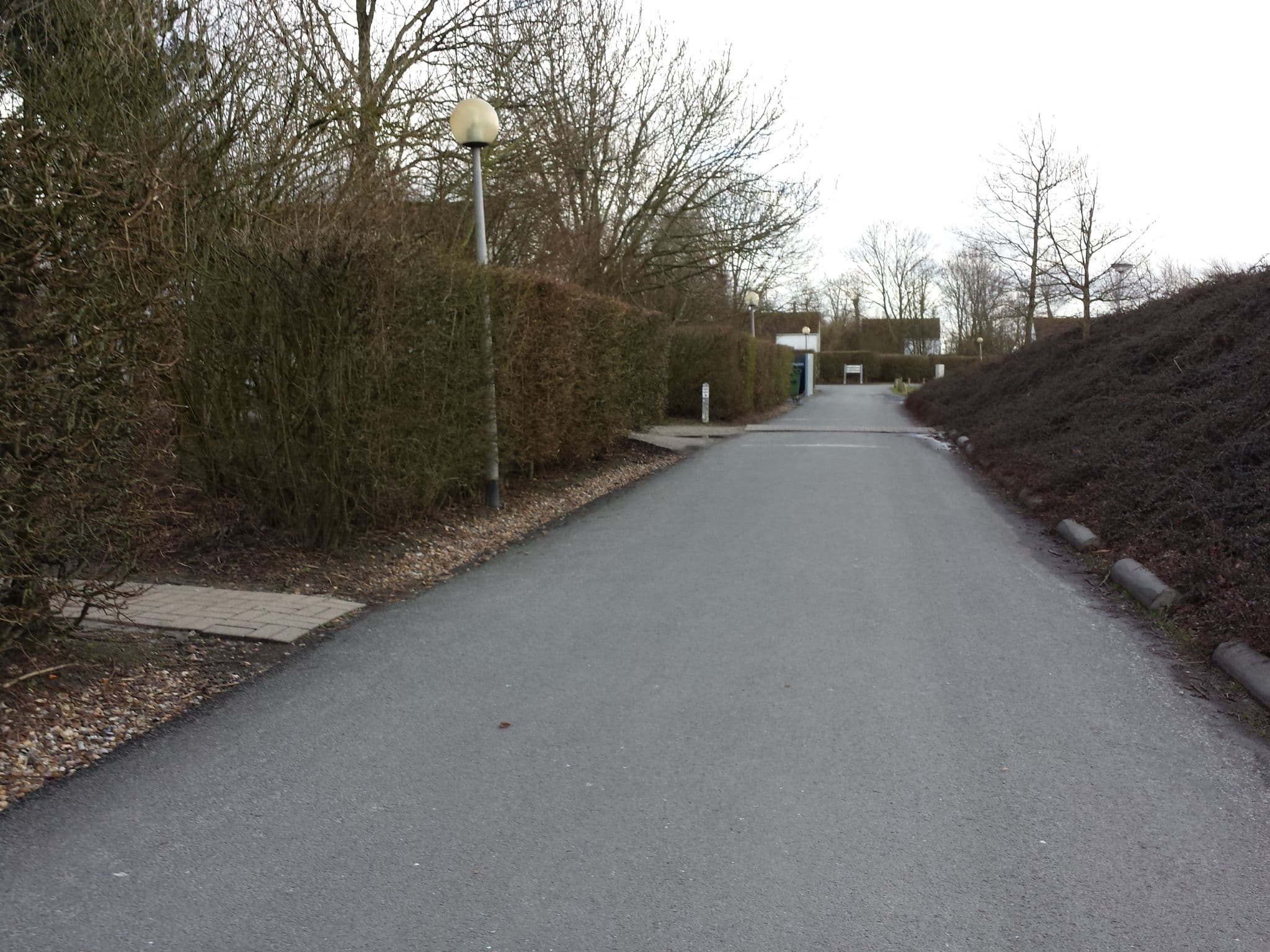 Street view near Center Parcs Cottage 485, Wenduine — © vincent_95 (CC BY-SA · Mapillary)