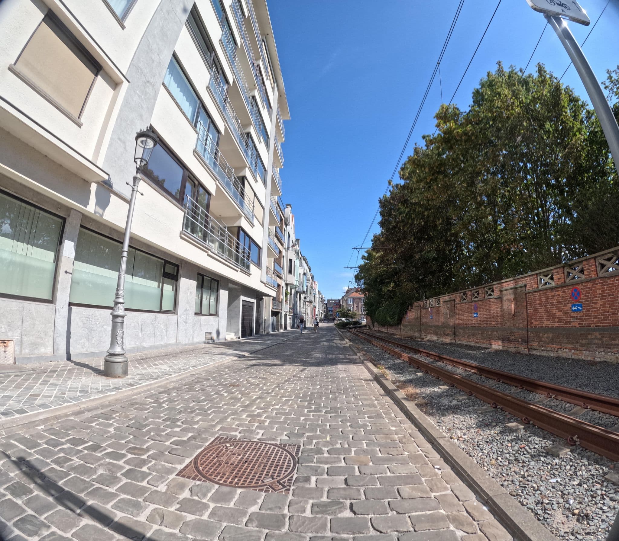 Street view near Appartement Wellington, Ostend — © filipc (CC BY-SA · Mapillary)