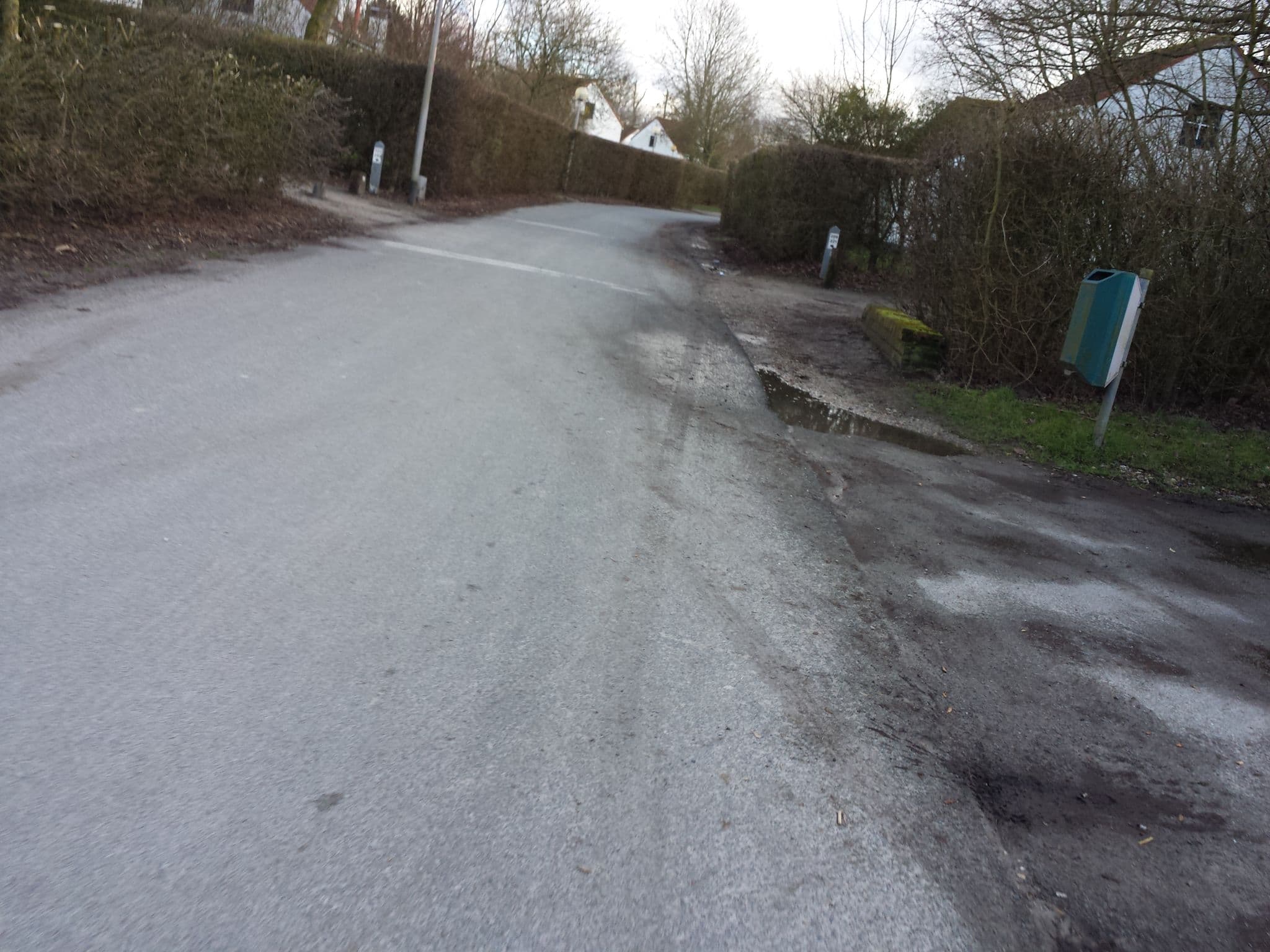 Street view near Vakantiehuis 243, Wenduine — © vincent_95 (CC BY-SA · Mapillary)