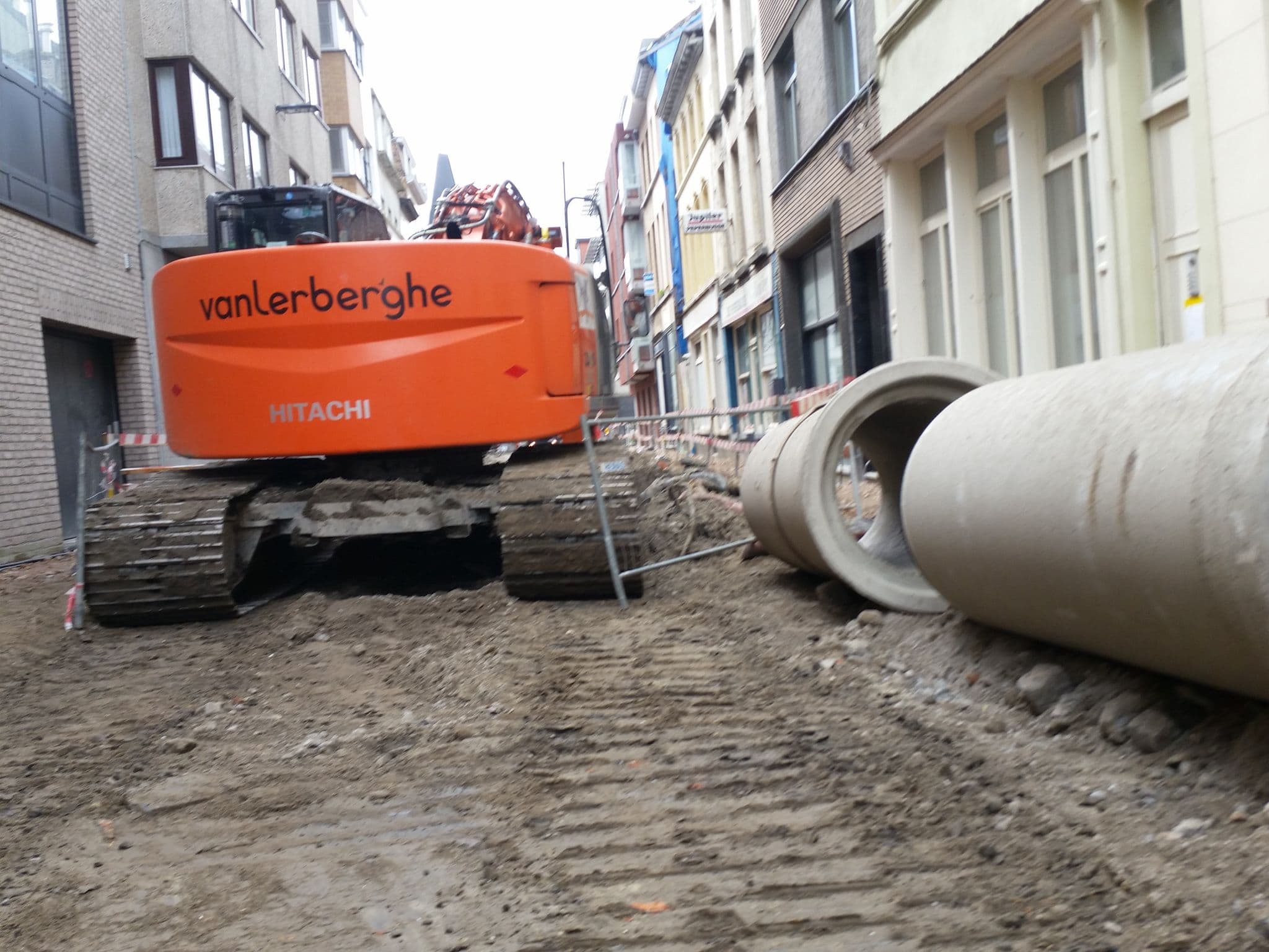 Street view near Christina90, Ostend — © filipc (CC BY-SA · Mapillary)