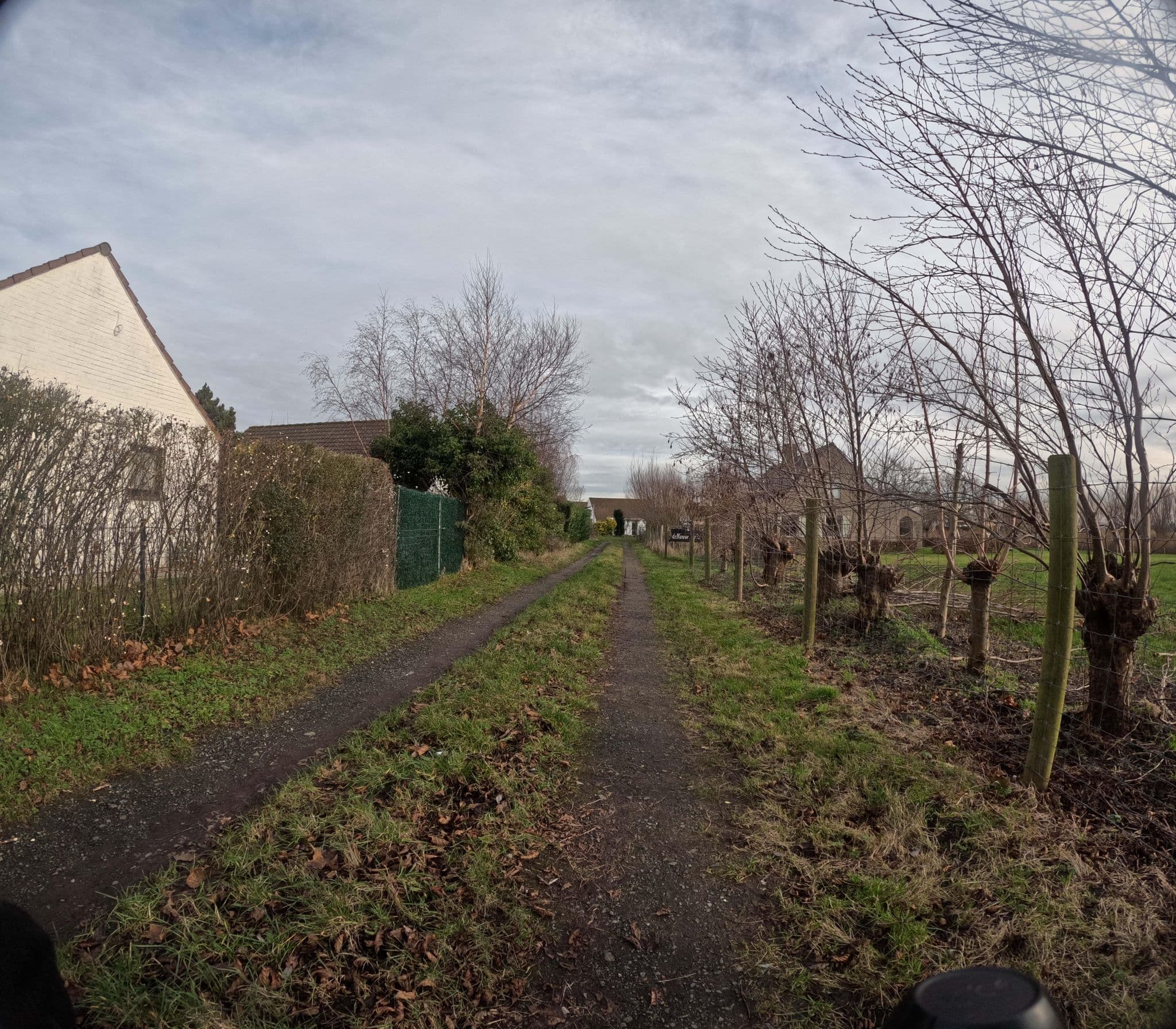 Street view near villa de haan, De Haan — © filipc (CC BY-SA · Mapillary)
