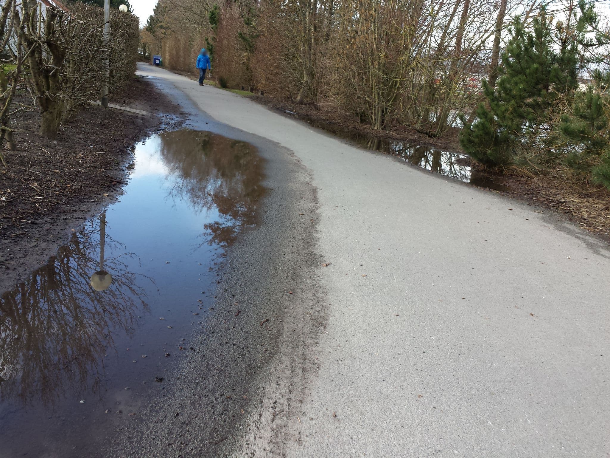 Street view near Huisje 842, De Haan — © vincent_95 (CC BY-SA · Mapillary)