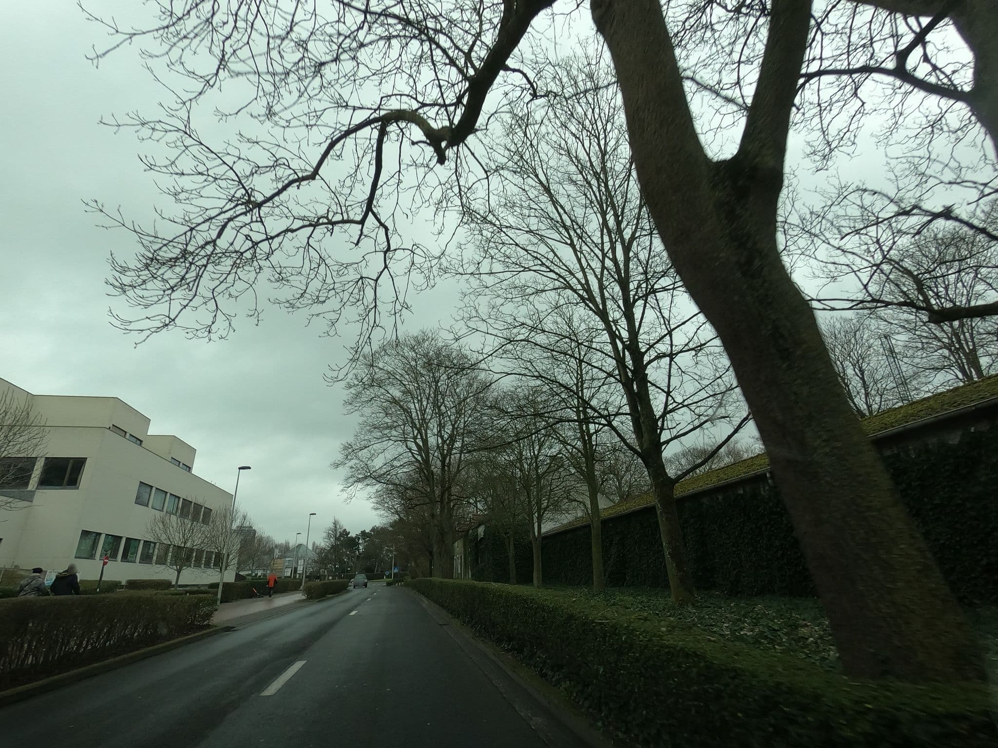 Street view near Internaat aan Zee, Ostend — © filipc (CC BY-SA · Mapillary)