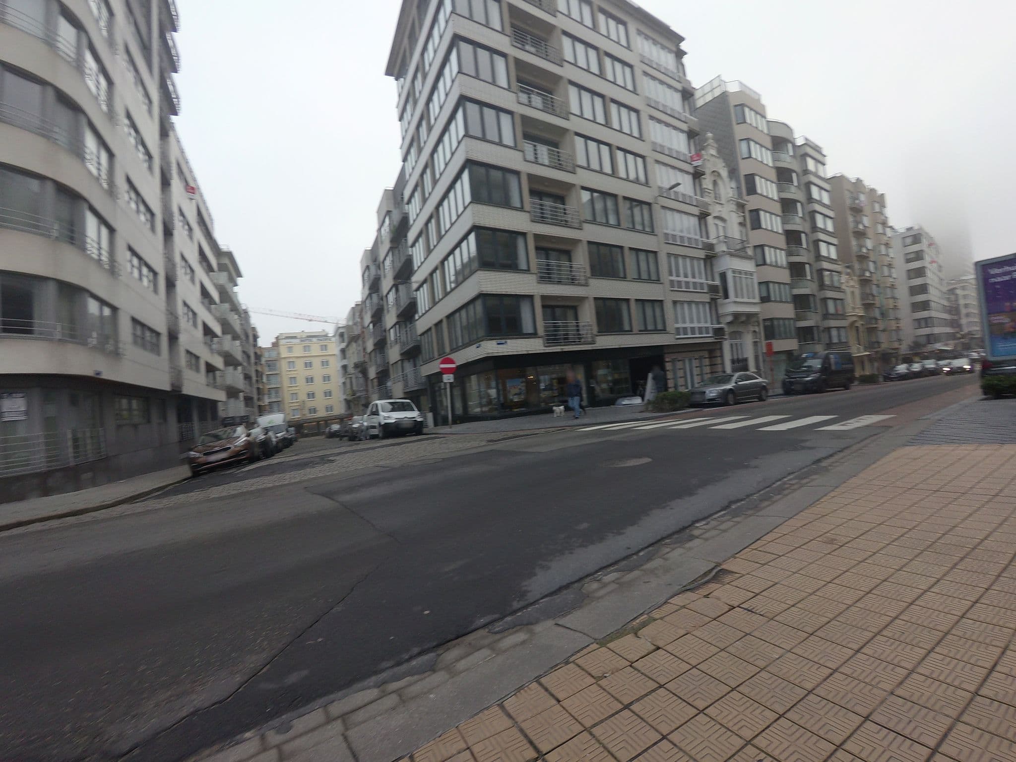 Street view near El Mirador, Ostend — © filipc (CC BY-SA · Mapillary)